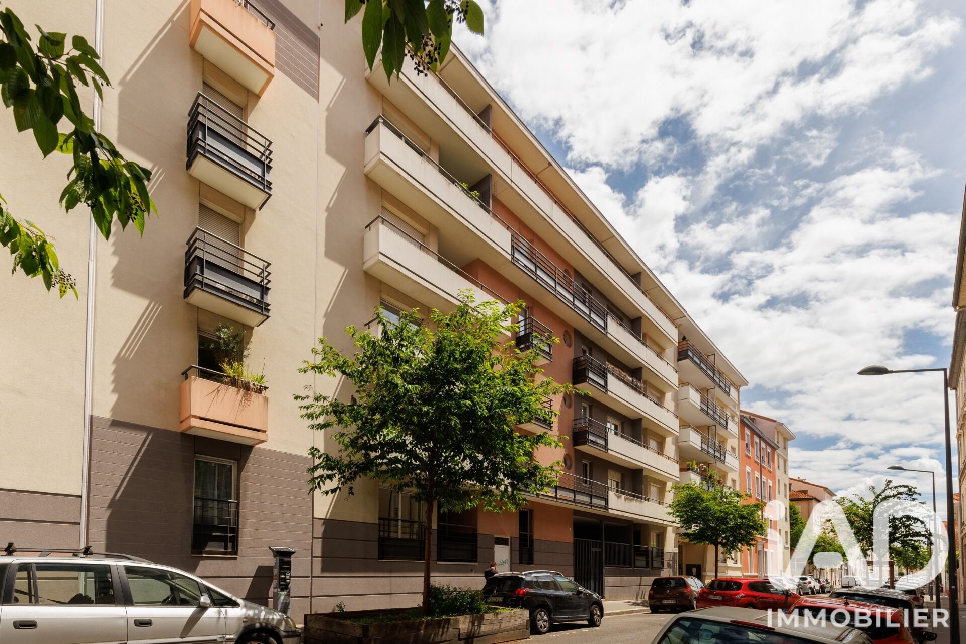 Appartement à vendre, 49m², Villeurbanne