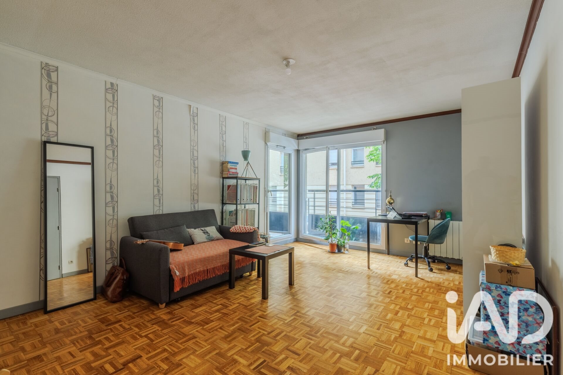 Appartement à vendre, 49m², Villeurbanne