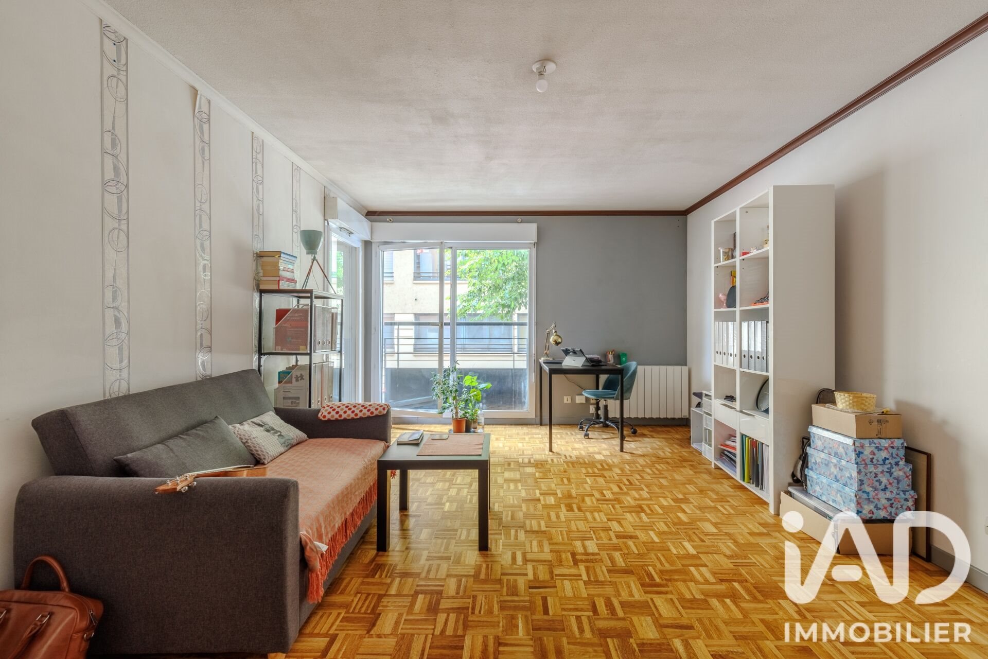 Appartement à vendre, 49m², Villeurbanne