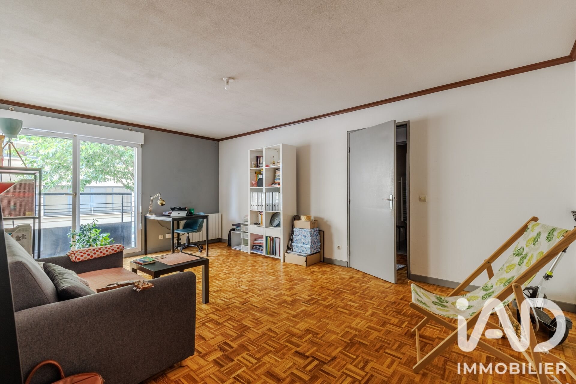 Appartement à vendre, 49m², Villeurbanne