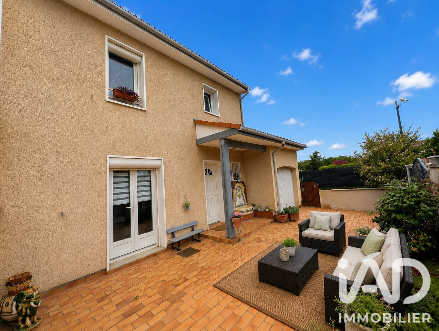Maison à vendre, 76m², Aucamville