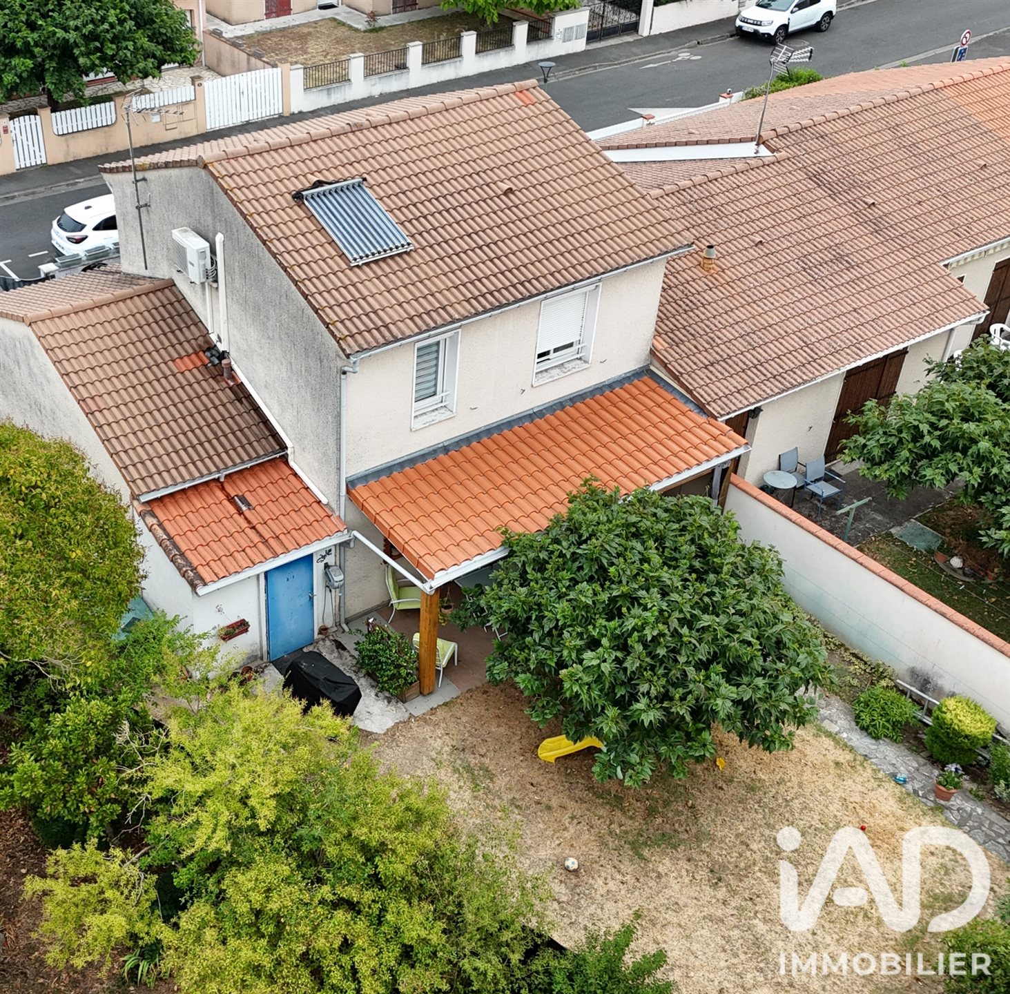 Maison à vendre, 76m², Aucamville