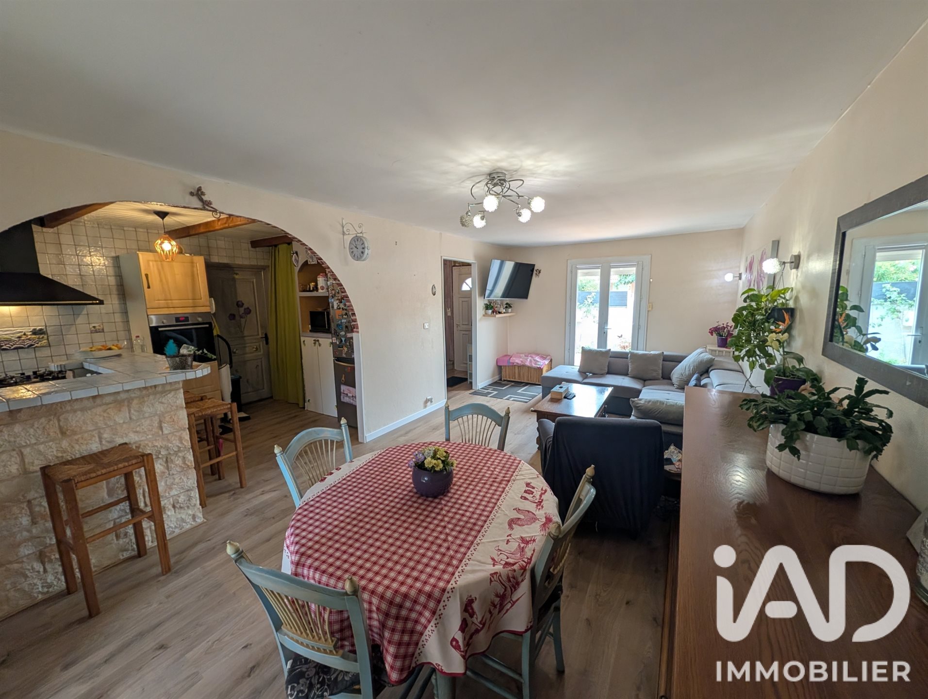 Maison à vendre, 76m², Aucamville