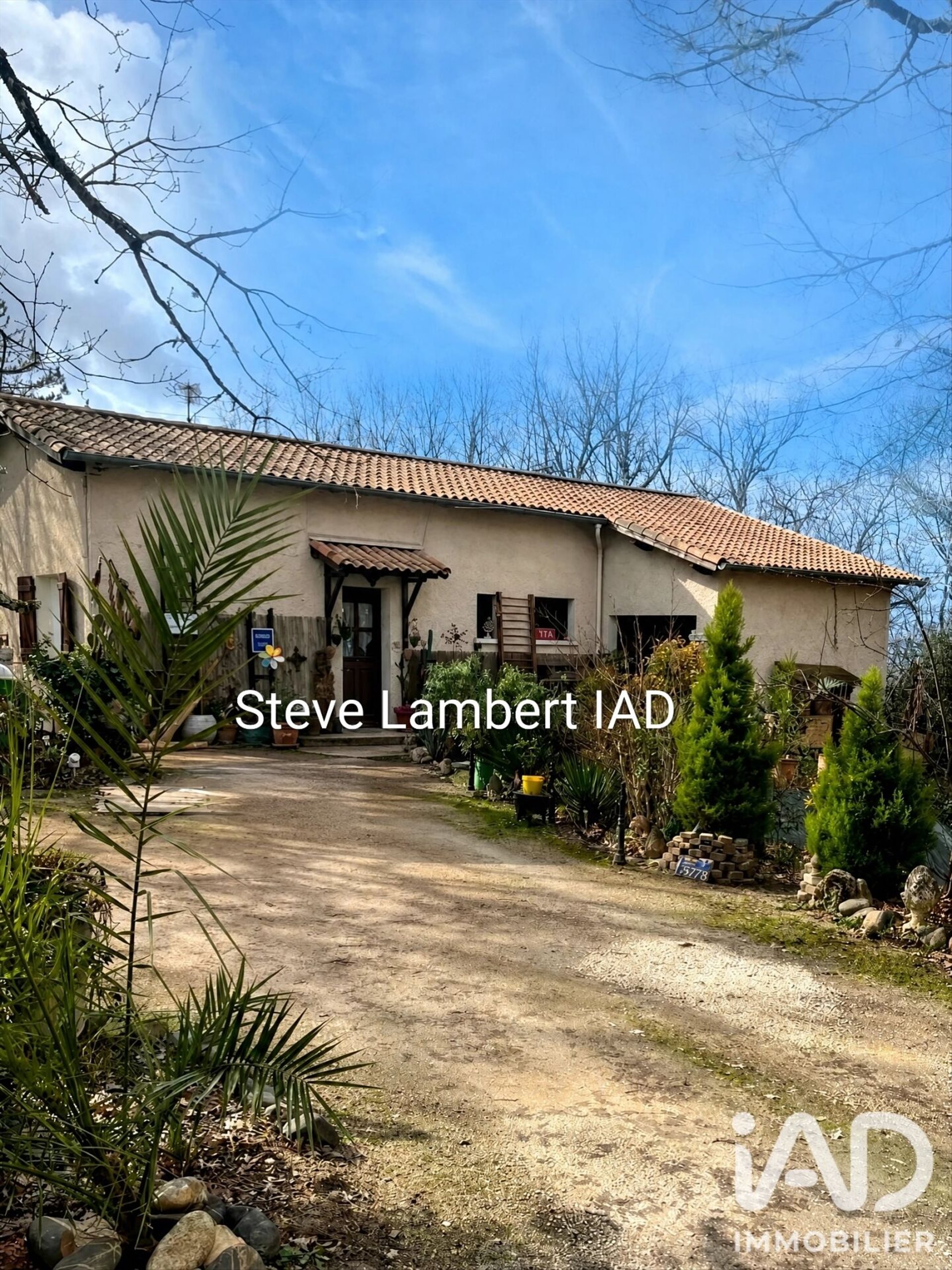 Maison à vendre, 115m², Lafrançaise