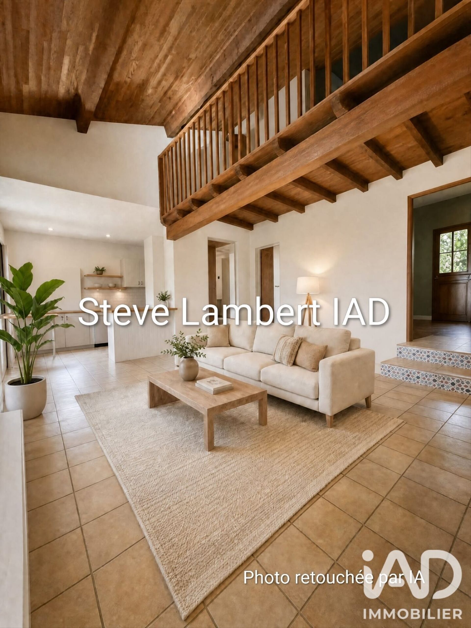 Maison à vendre, 115m², Lafrançaise