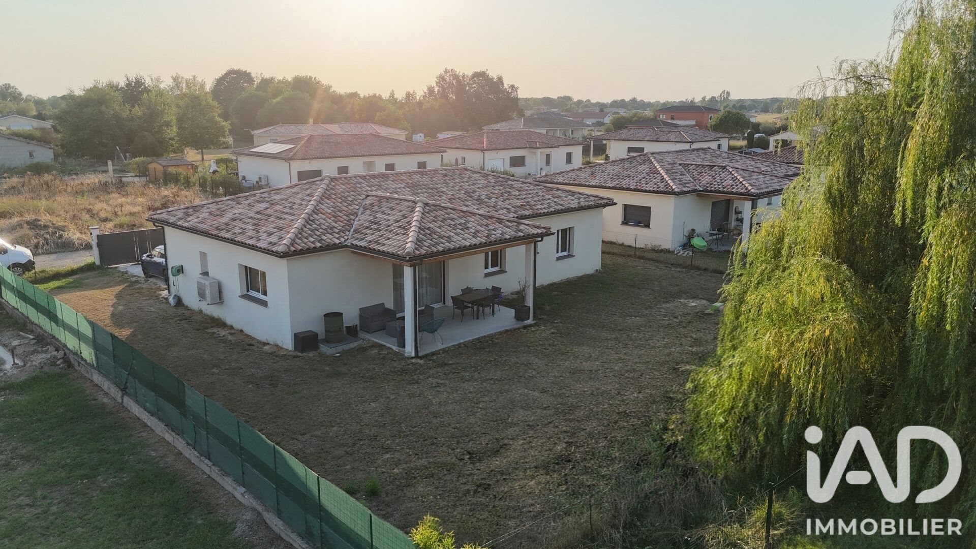 Maison à vendre, 110m², La Ville-Dieu-du-Temple