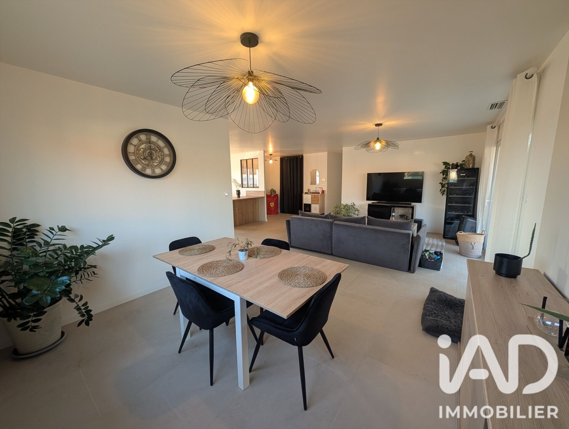 Maison à vendre, 110m², La Ville-Dieu-du-Temple