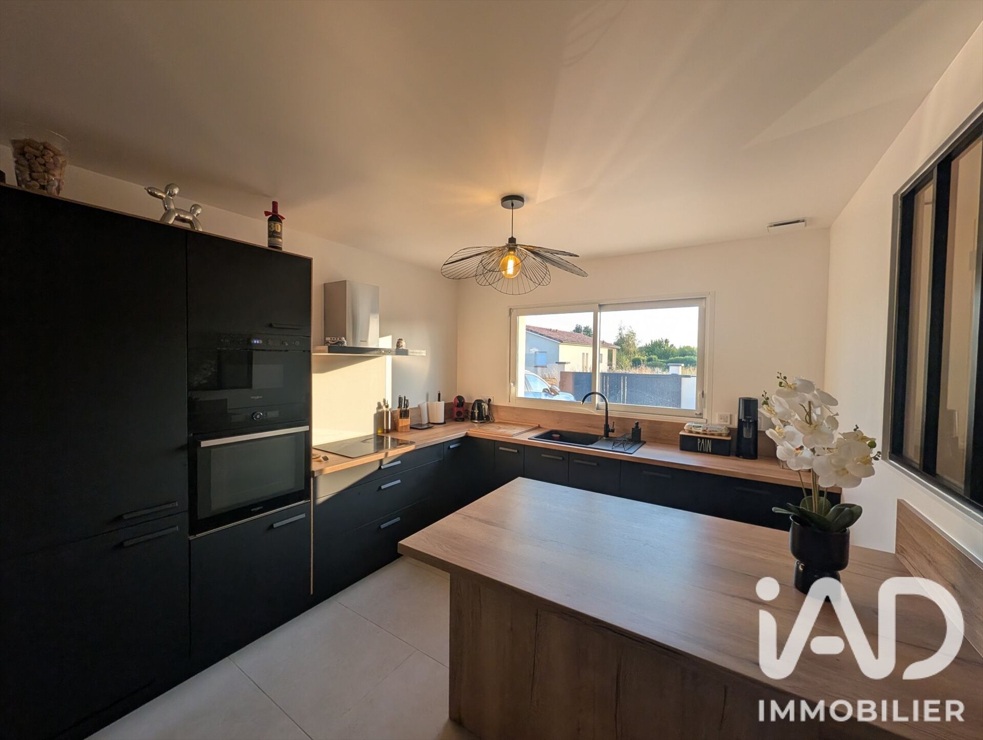 Maison à vendre, 110m², La Ville-Dieu-du-Temple