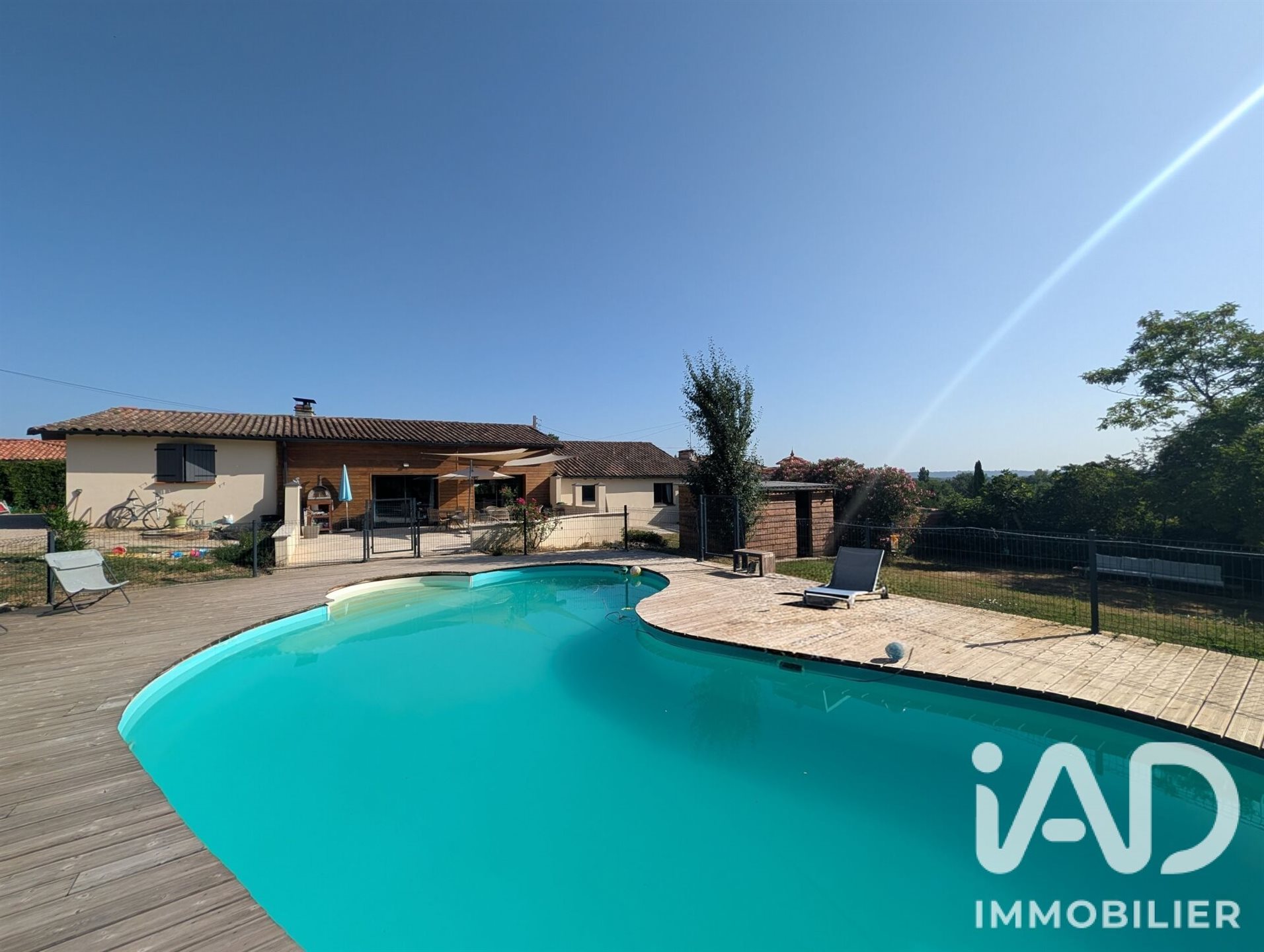 Maison à vendre, 160m², Albefeuille-Lagarde