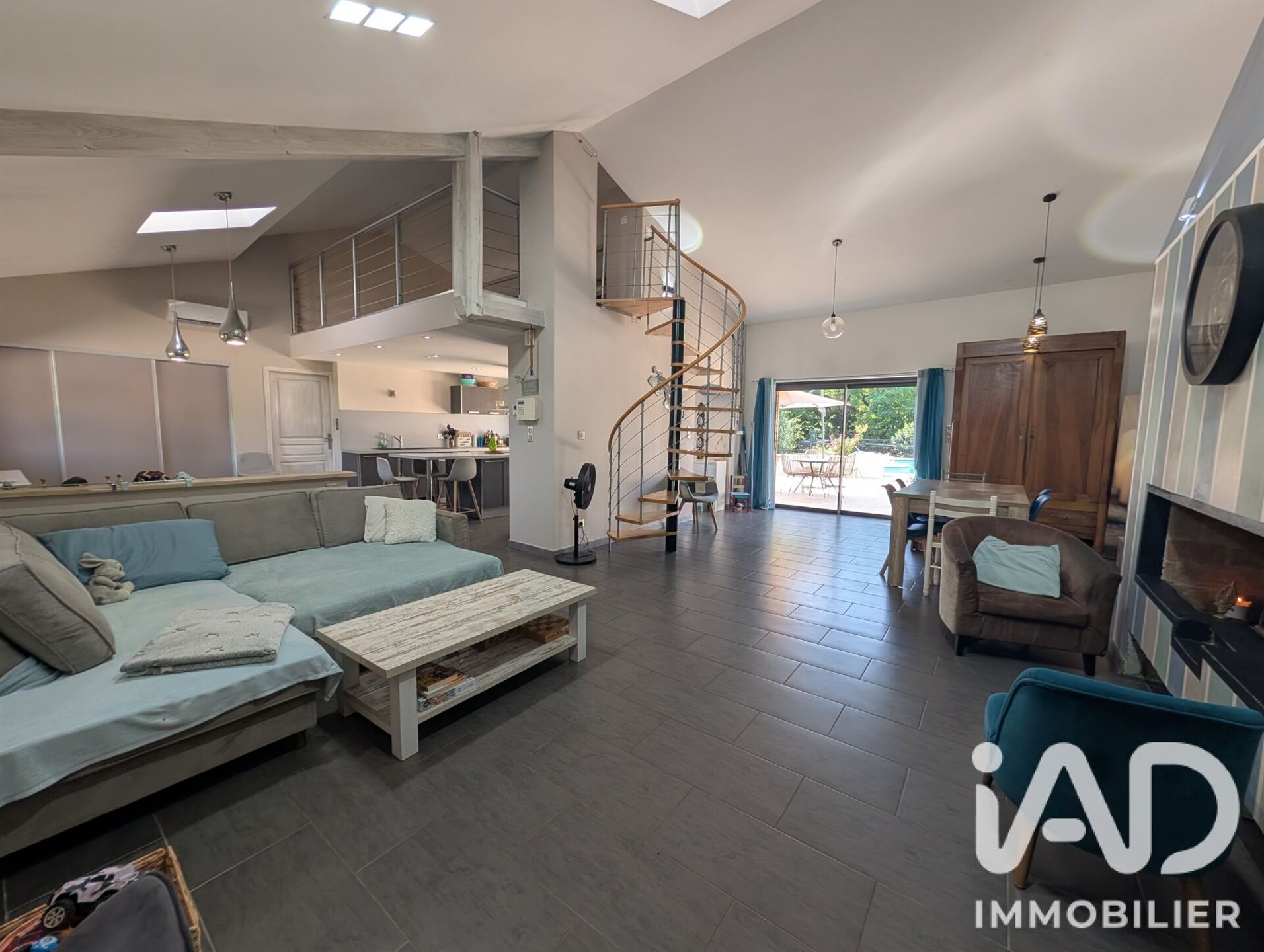Maison à vendre, 160m², Albefeuille-Lagarde
