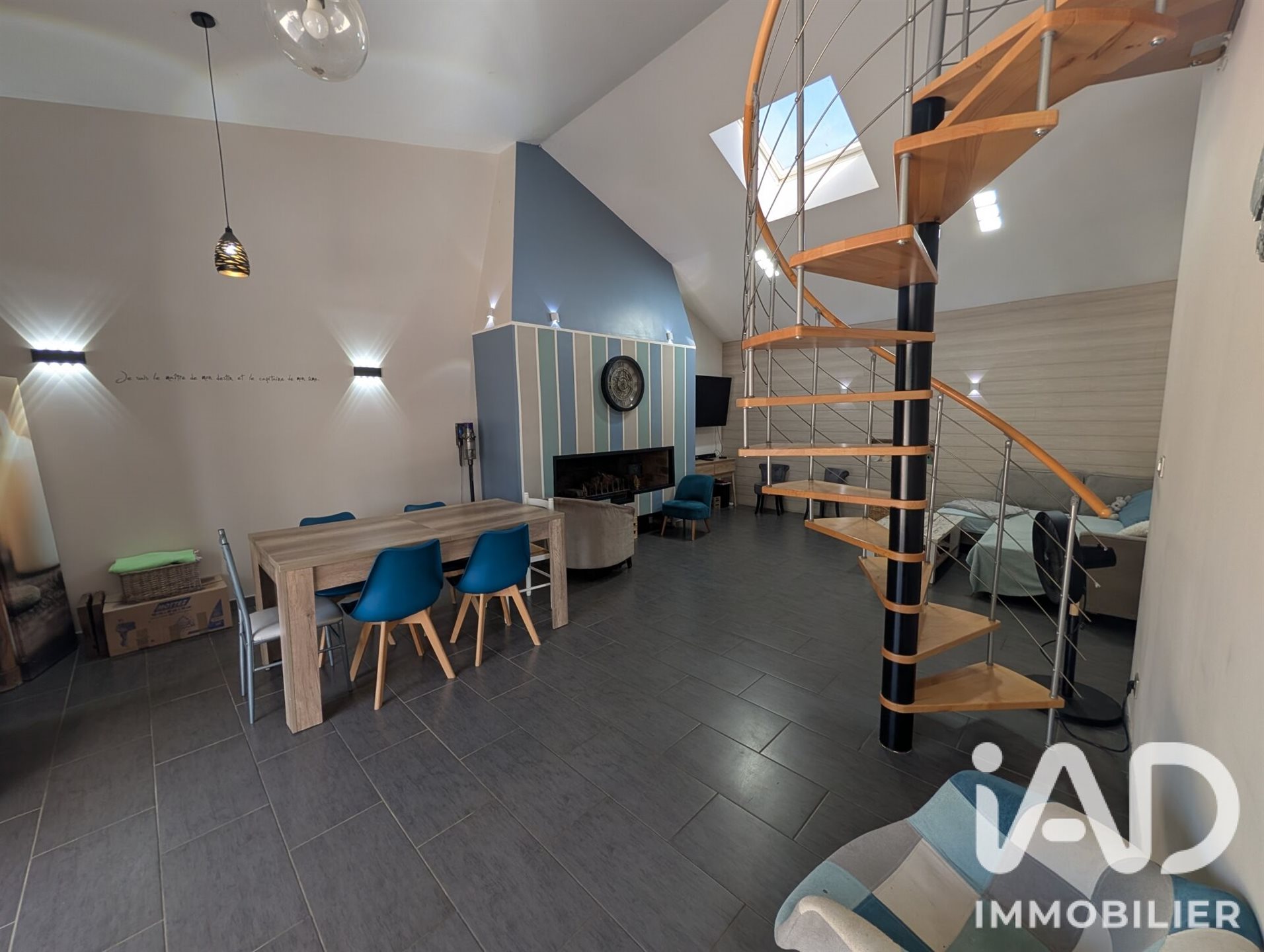 Maison à vendre, 160m², Albefeuille-Lagarde