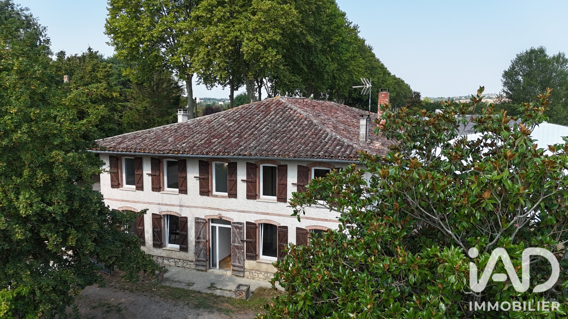 Maison à vendre, 212m², Beaumont-de-Lomagne