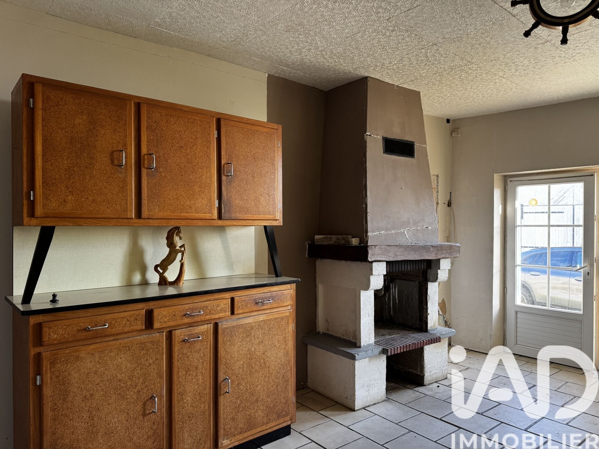 Maison à vendre, 87m², Saint-Bonnet-sur-Gironde