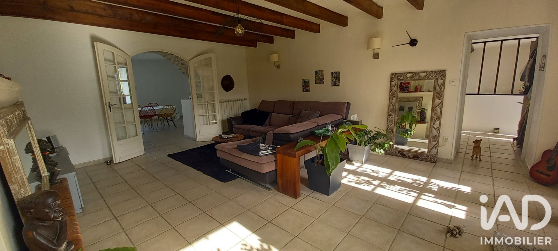 Maison à vendre, 236m², Saint-Bonnet-sur-Gironde