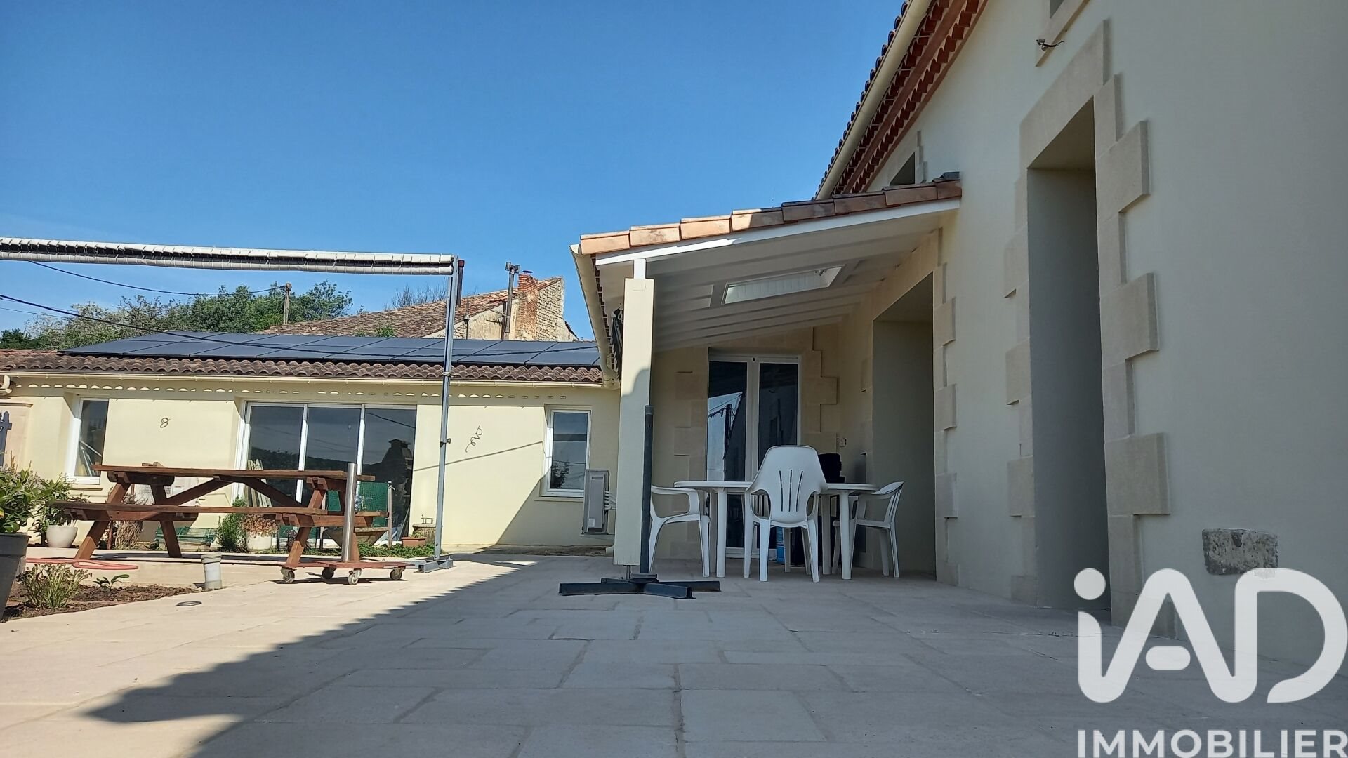 Maison à vendre, 198m², Saint-Georges-des-Agoûts
