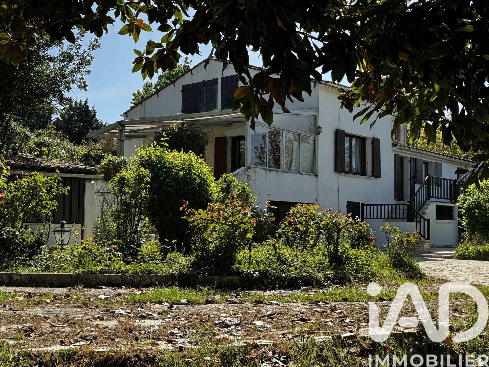 Maison à vendre, 150m², Saint-Bonnet-sur-Gironde