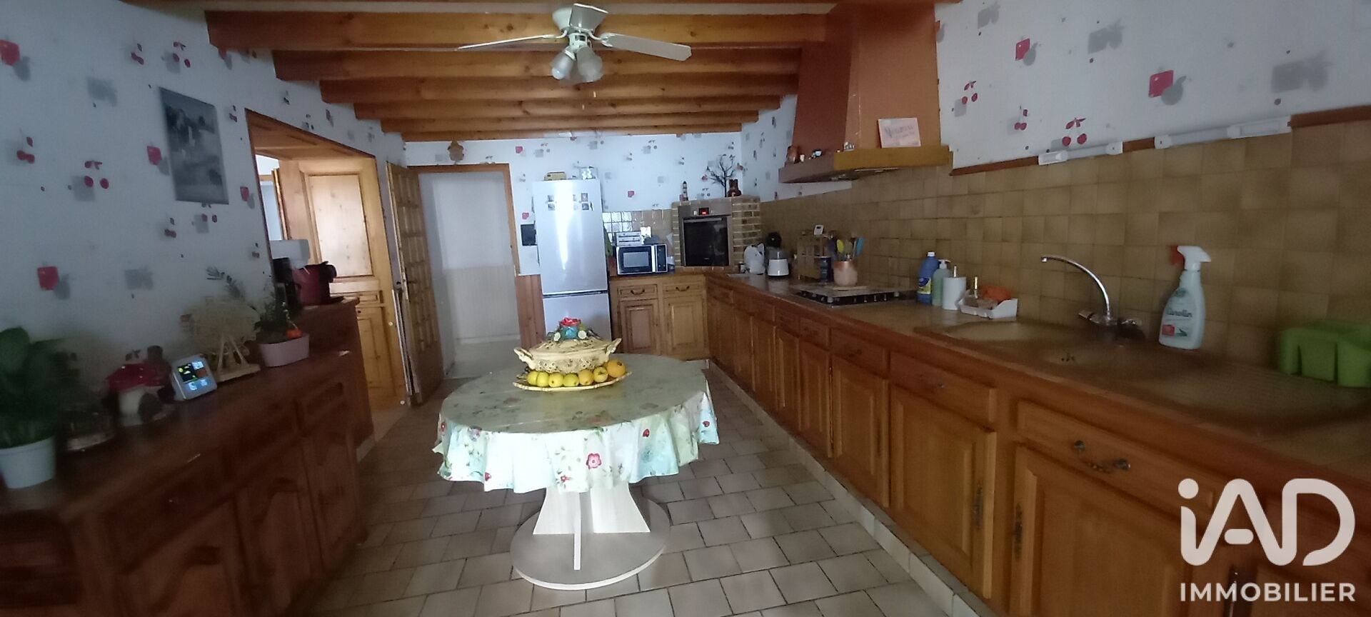 Maison à vendre, 202m², Mirambeau