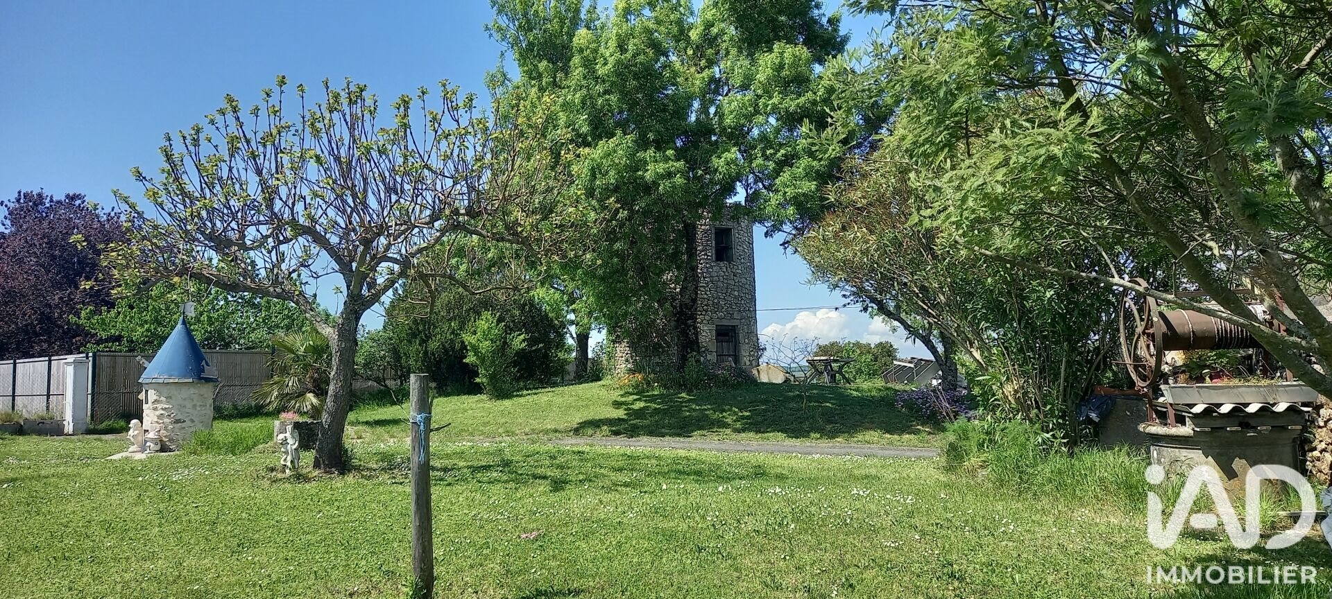 Maison à vendre, 202m², Mirambeau