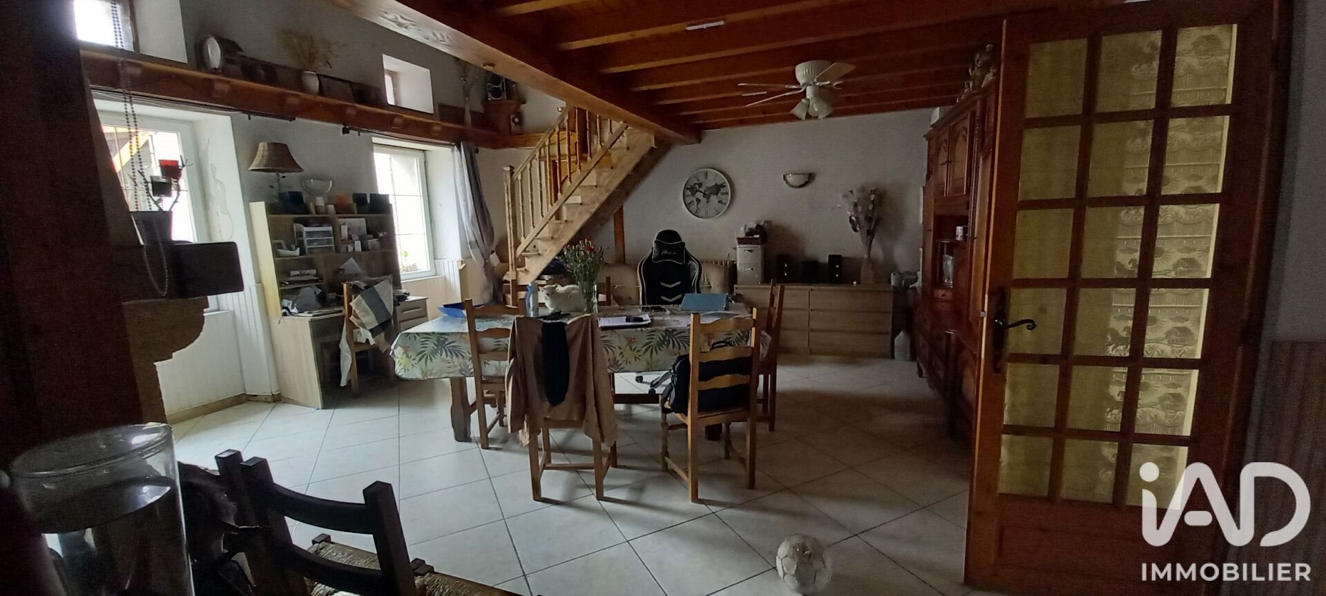 Maison à vendre, 202m², Mirambeau