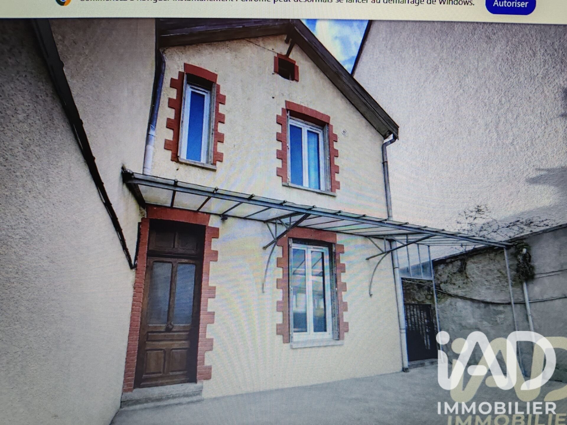 Appartement à vendre, 41m², Reims