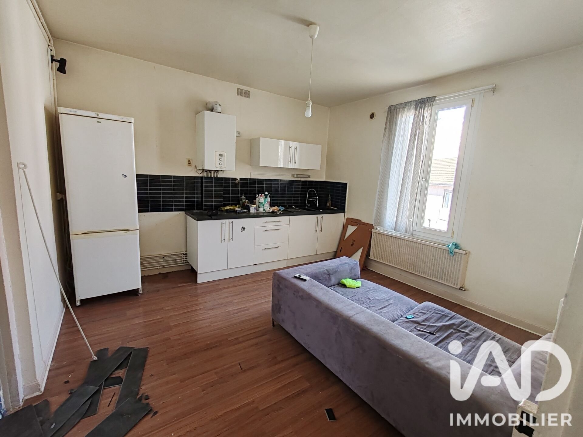 Appartement à vendre, 41m², Reims