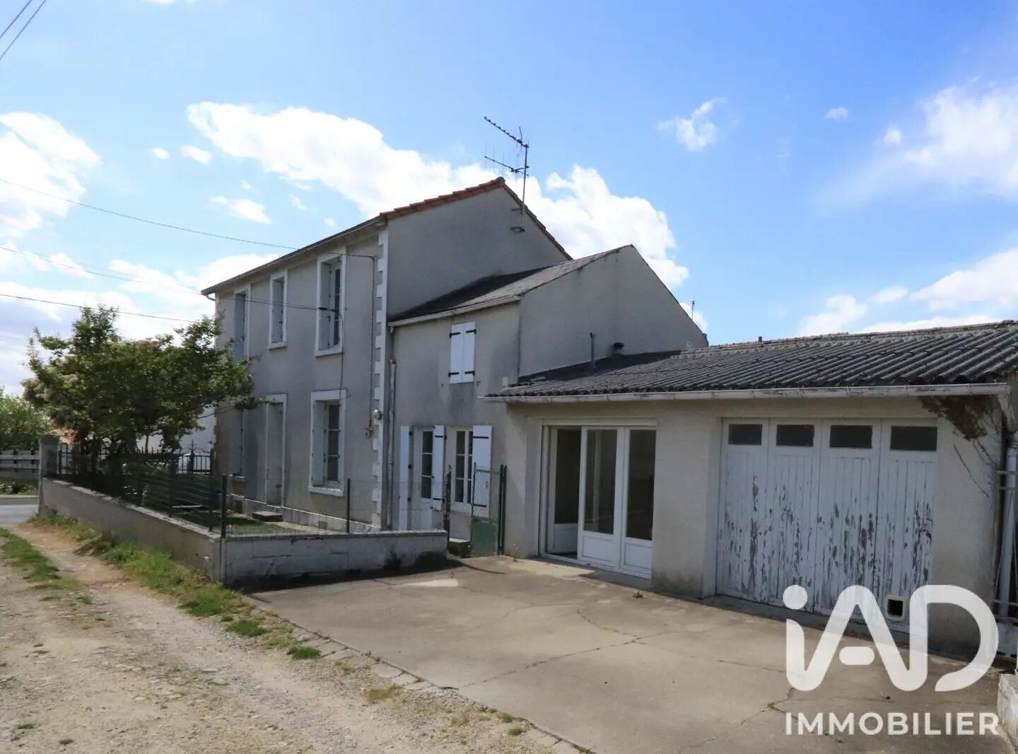 Maison à vendre, 126m², Niort