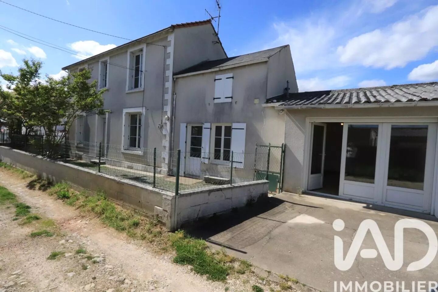 Maison à vendre, 126m², Niort
