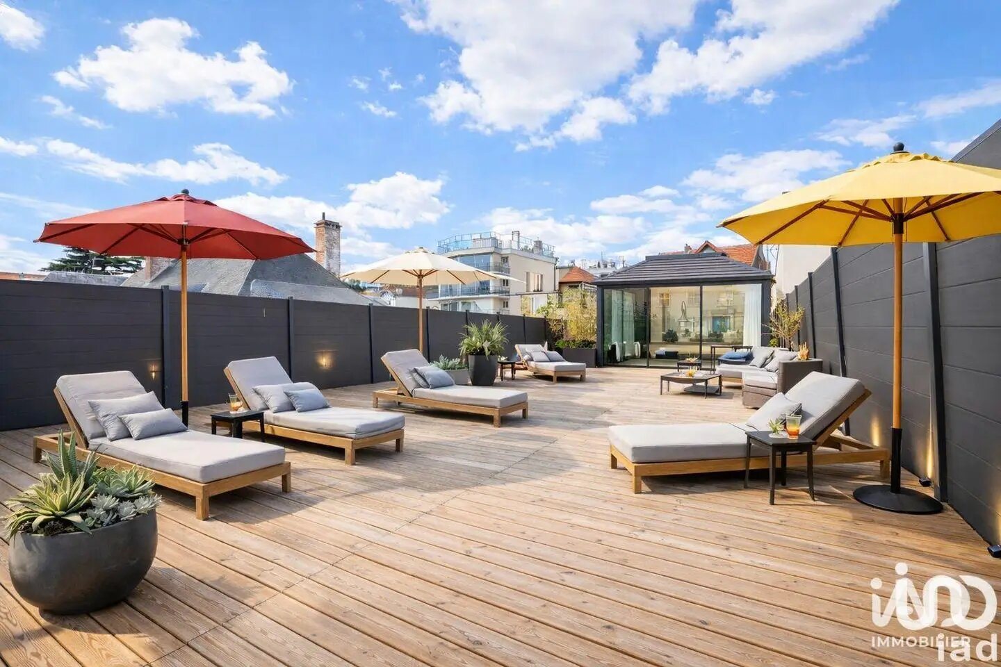 Maison à vendre, 421m², Saint-Cloud