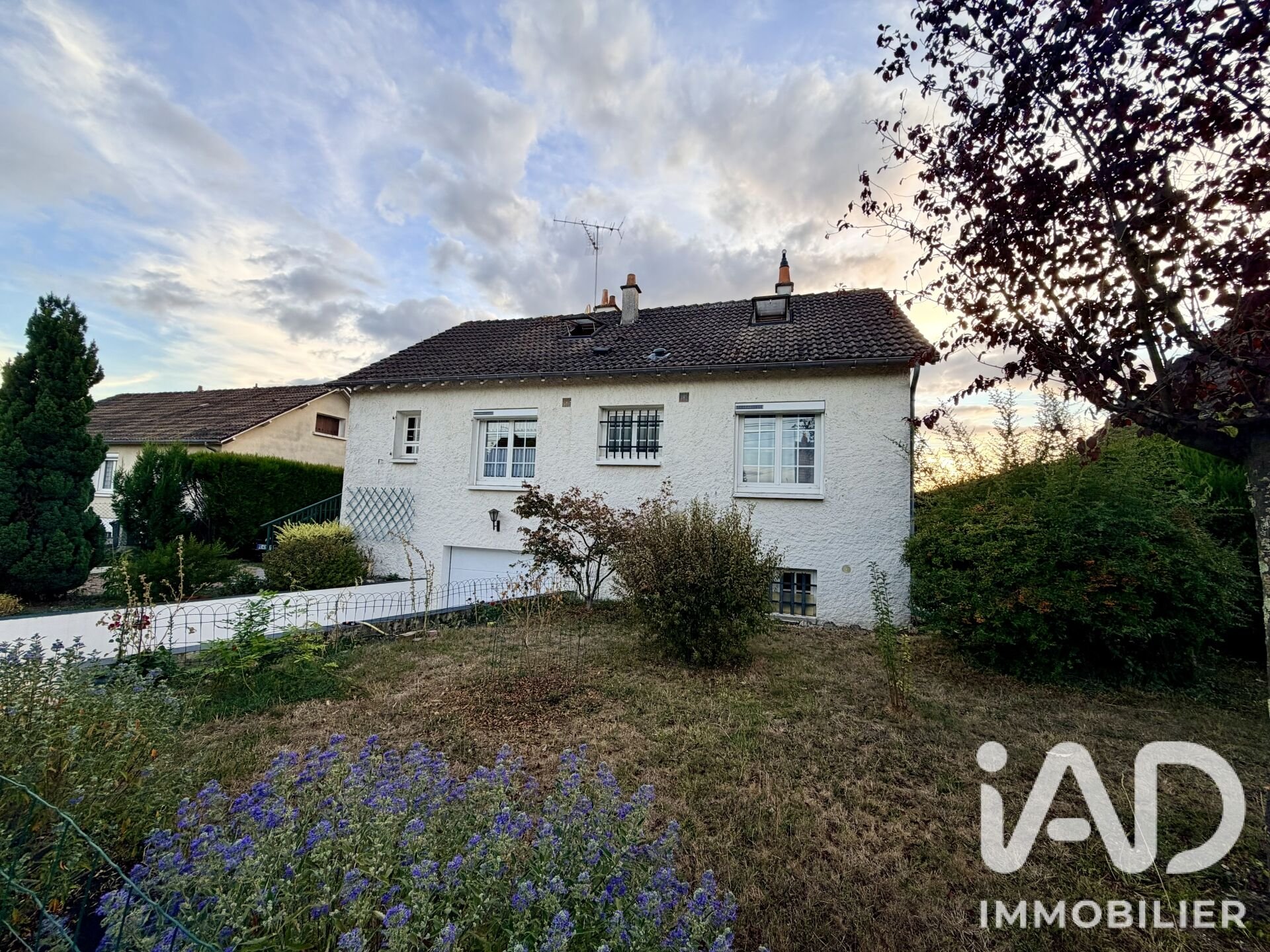 Maison à vendre, 92m², Ingré