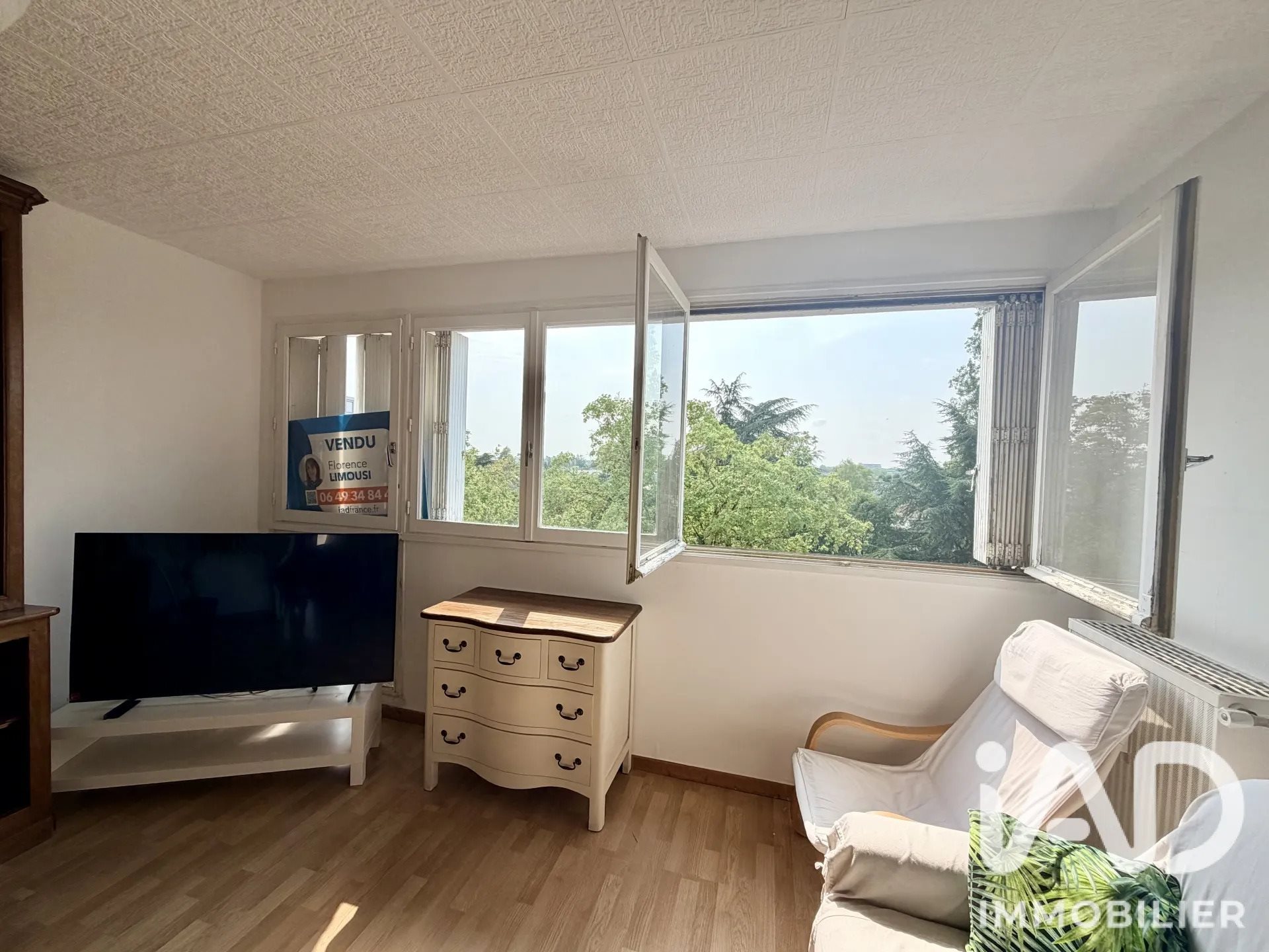 Appartement à vendre, 80m², Orléans