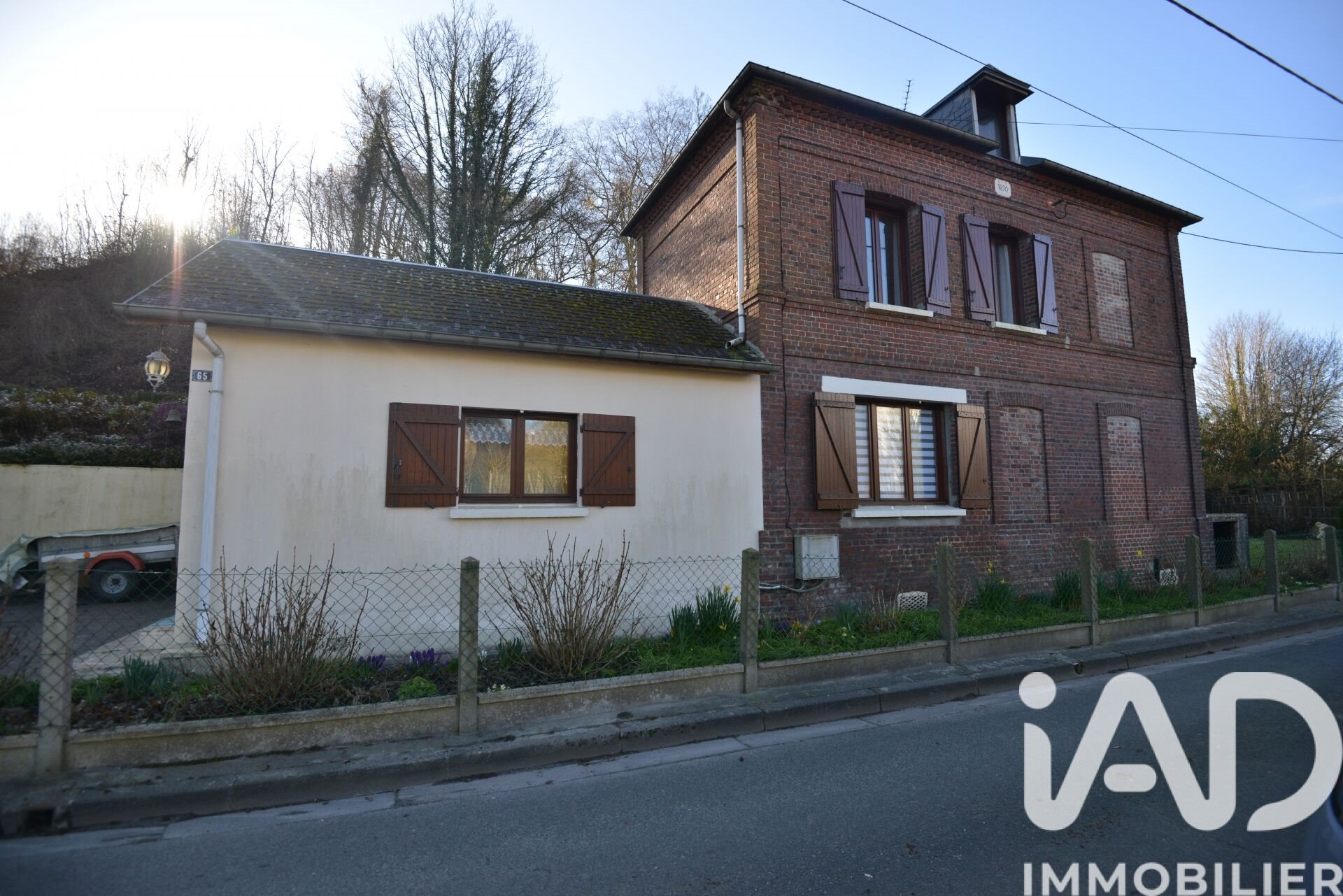 Maison à vendre, 97m², Villers-Ecalles