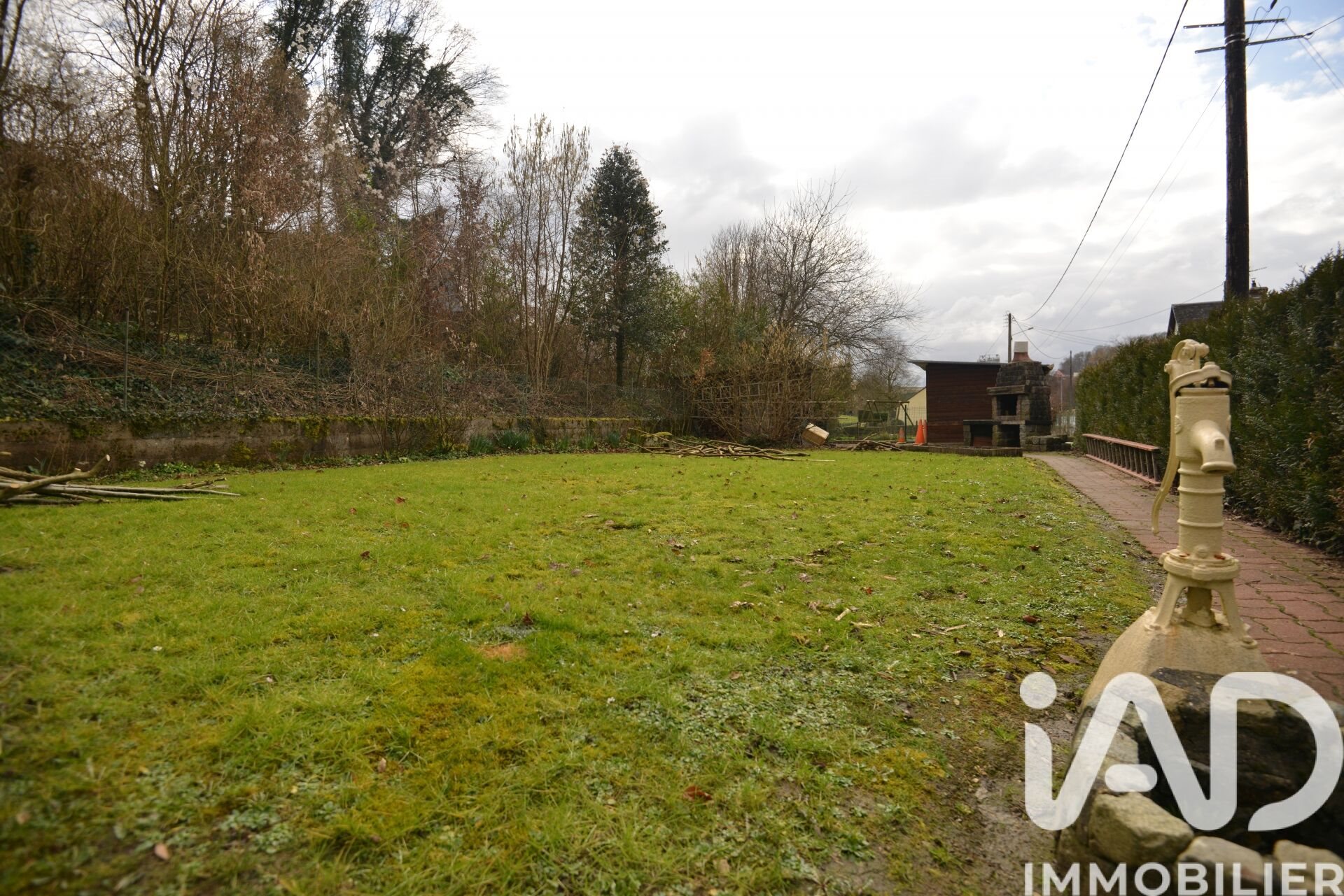 Maison à vendre, 97m², Villers-Ecalles