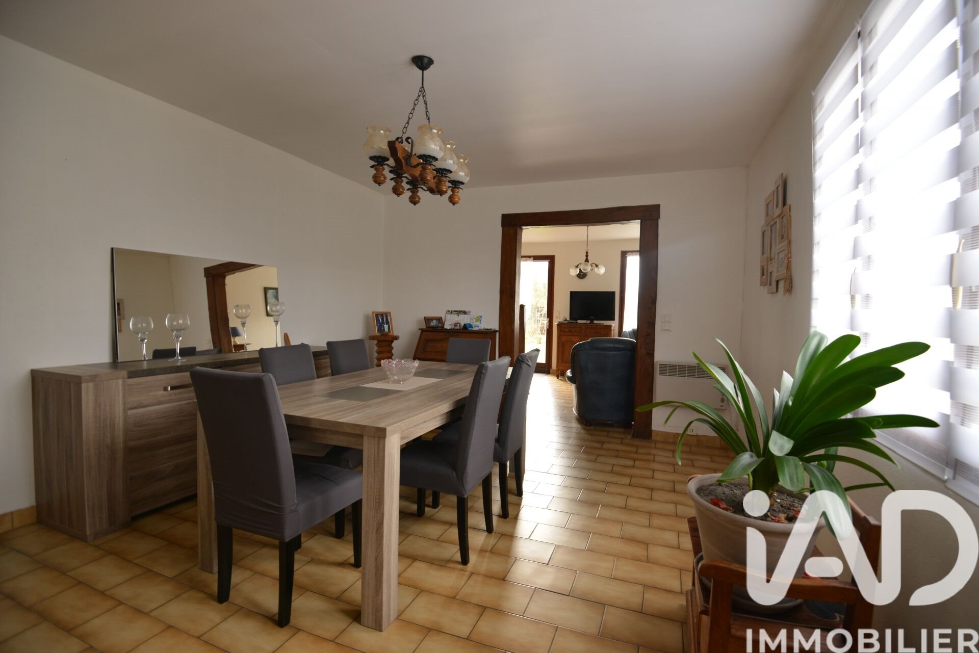 Maison à vendre, 97m², Villers-Ecalles