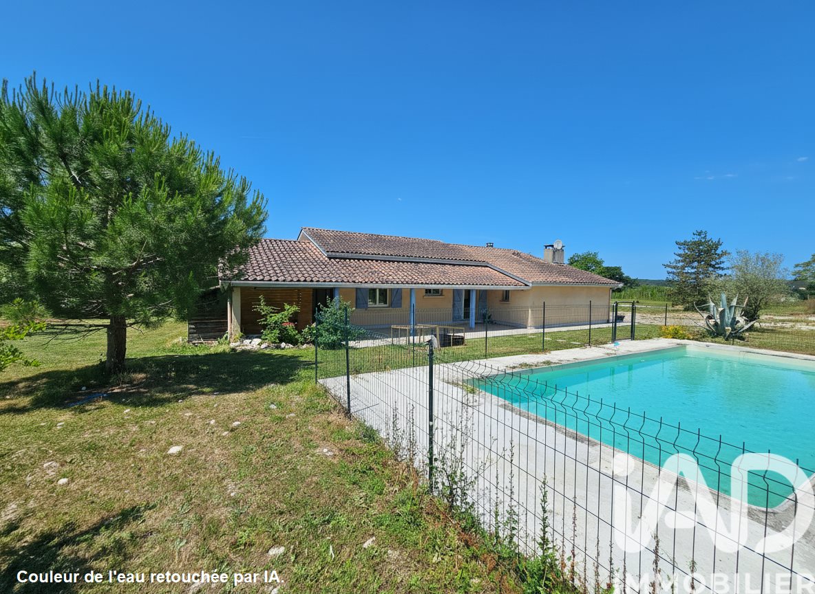 Maison à vendre, 116m², Eymet