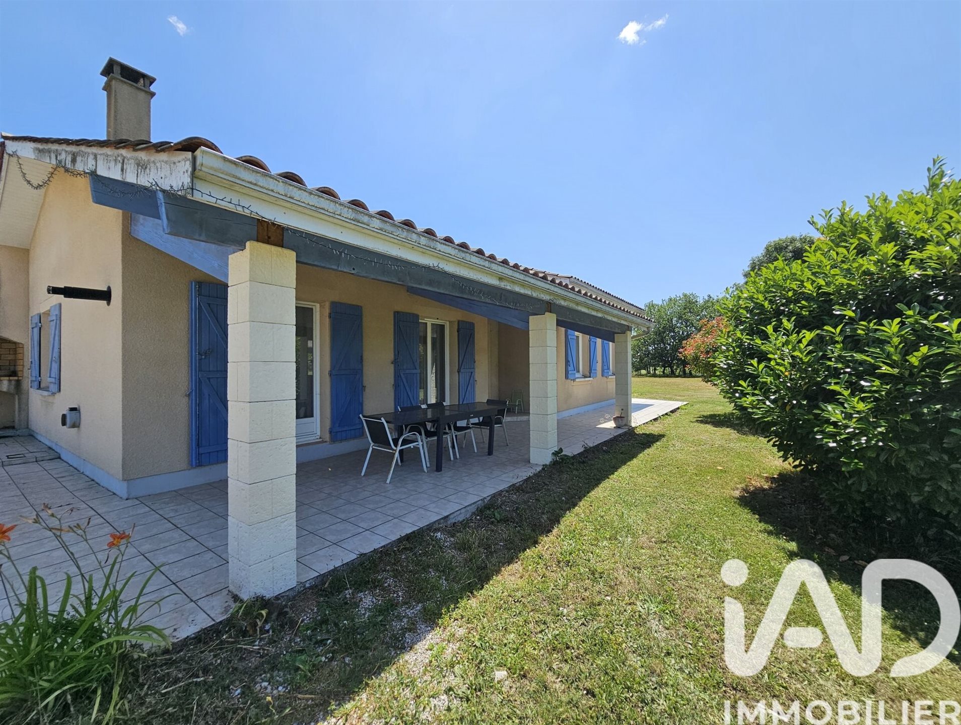 Maison à vendre, 116m², Eymet
