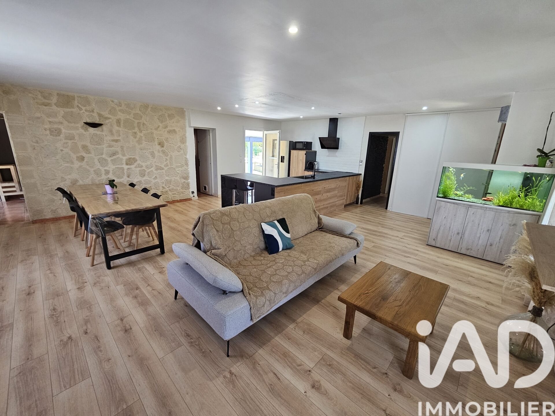 Maison à vendre, 116m², Eymet