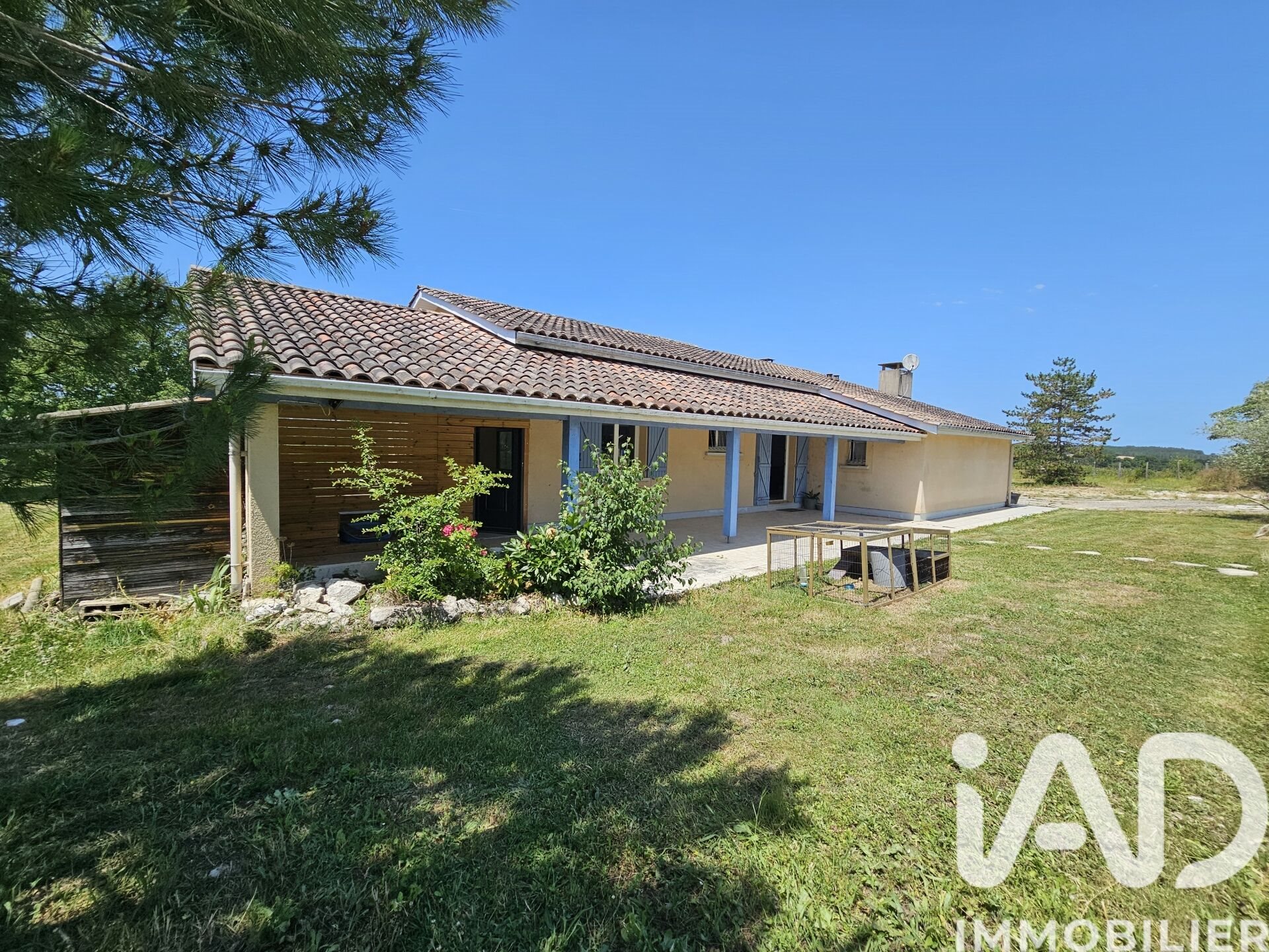 Maison à vendre, 116m², Eymet