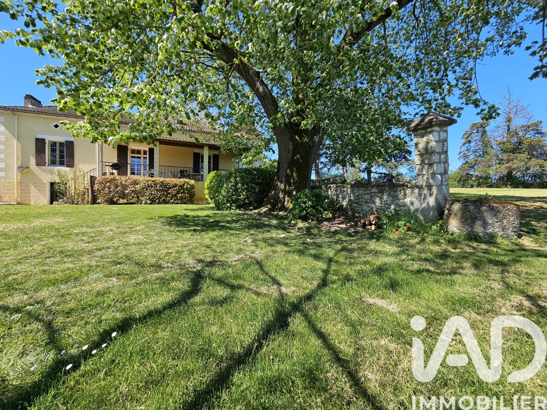 Maison à vendre, 170m², Singleyrac