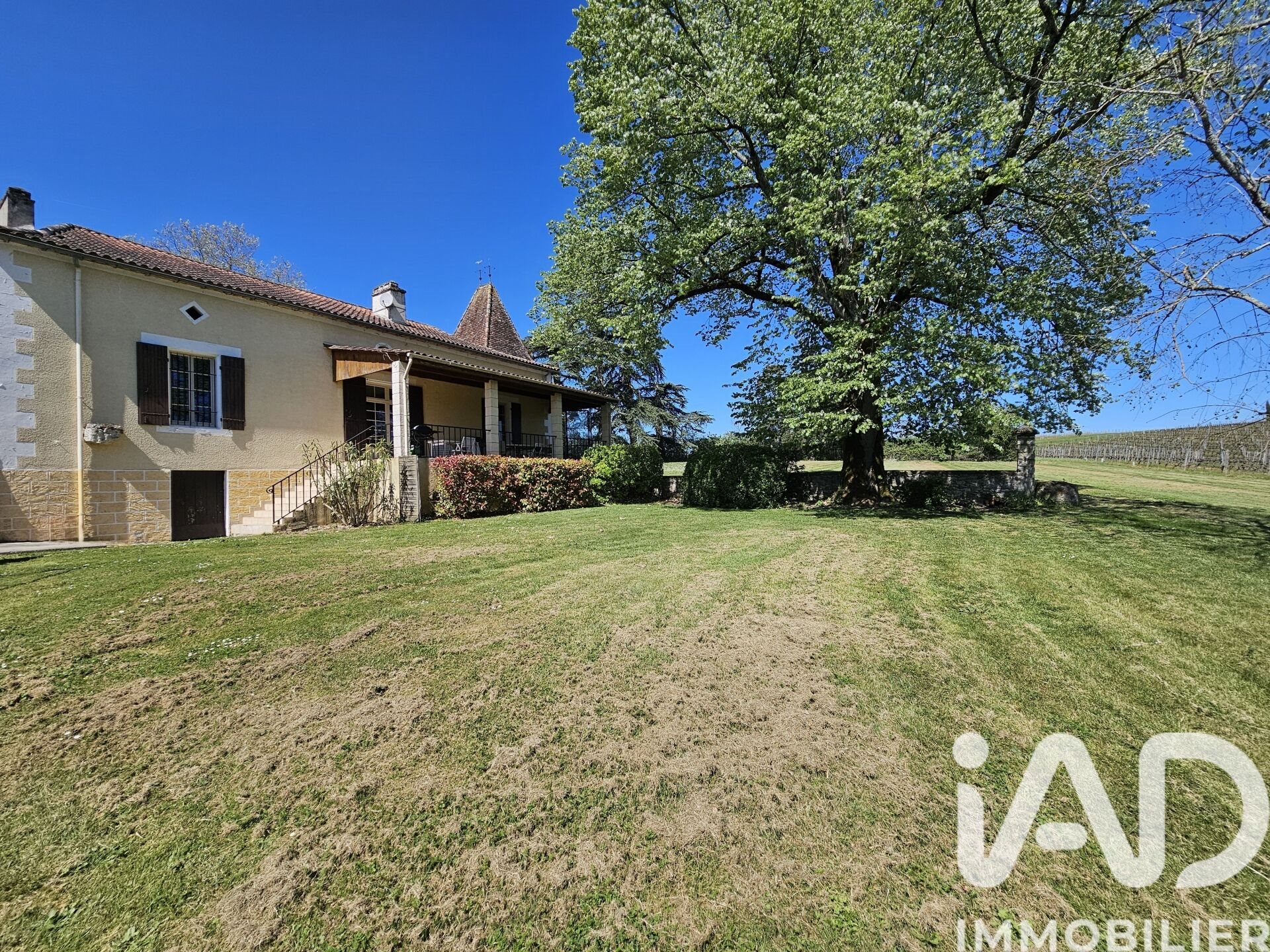 Maison à vendre, 170m², Singleyrac