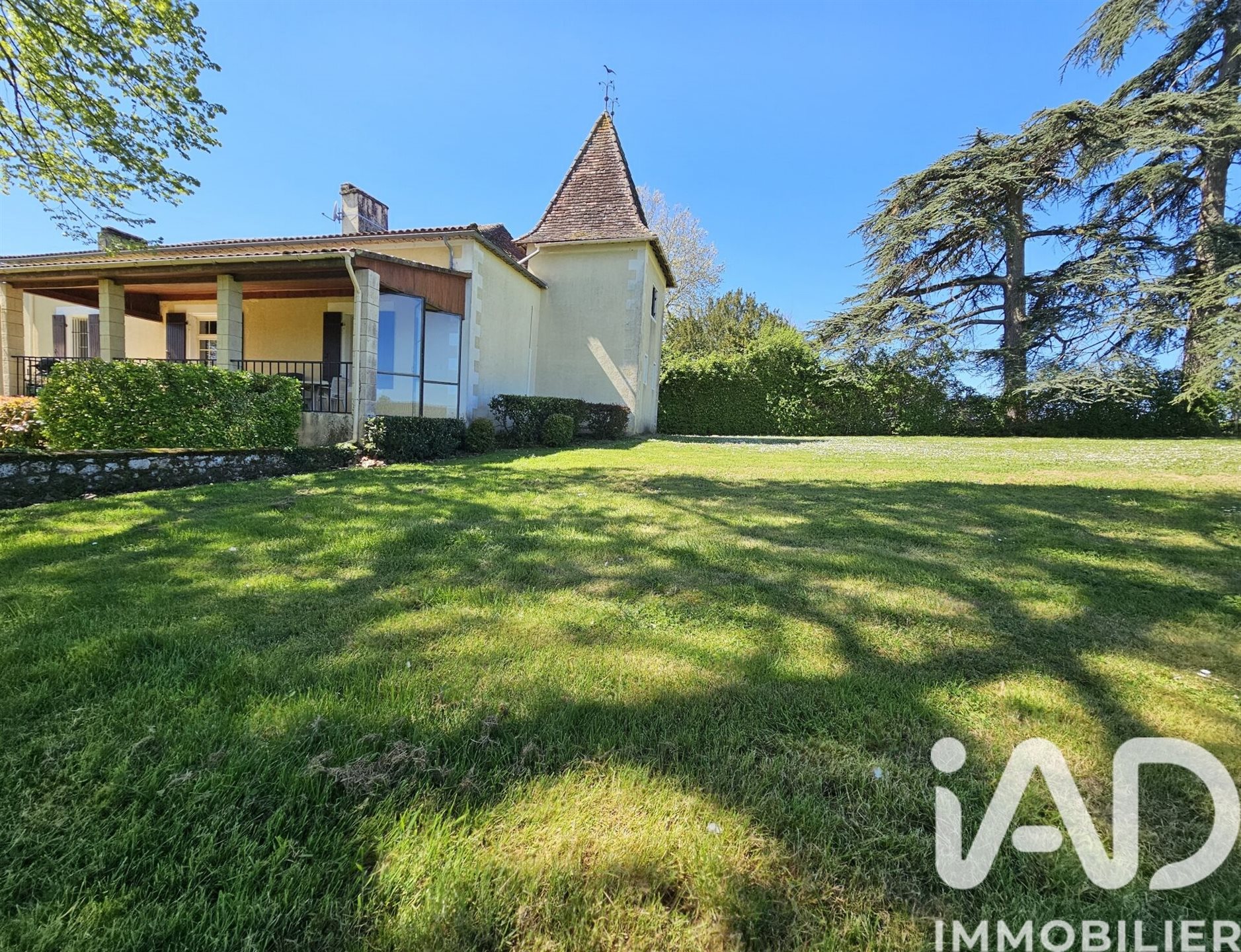 Maison à vendre, 170m², Singleyrac