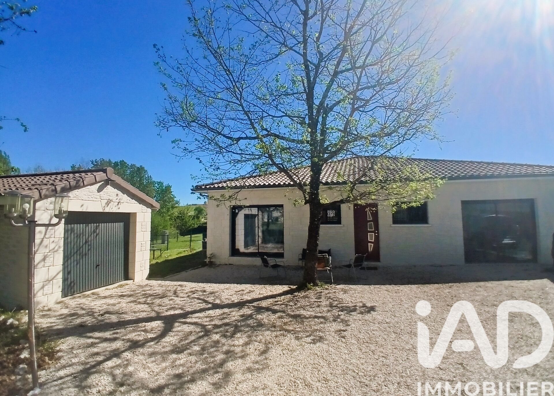 Maison à vendre, 140m², Saussignac