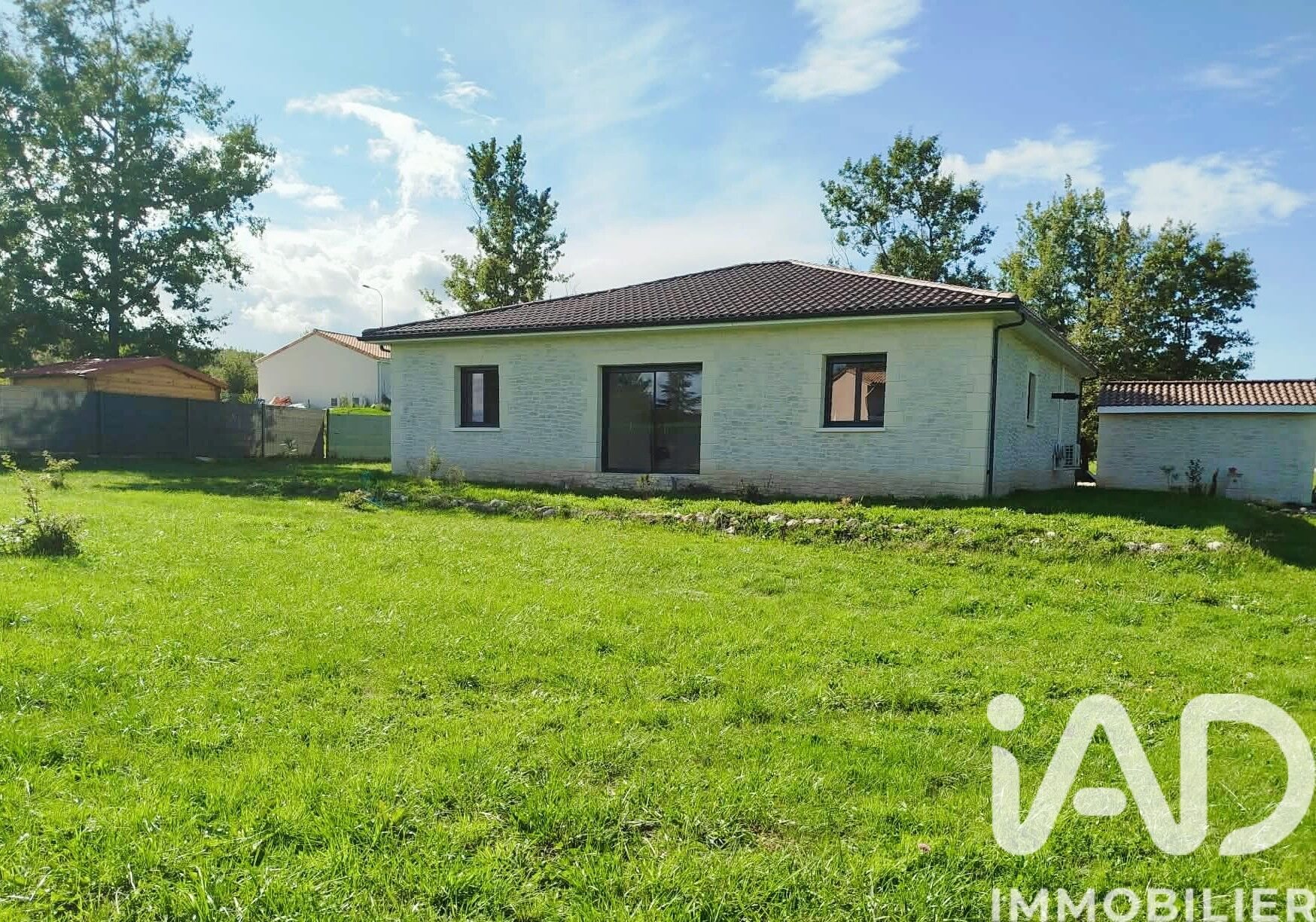Maison à vendre, 140m², Saussignac