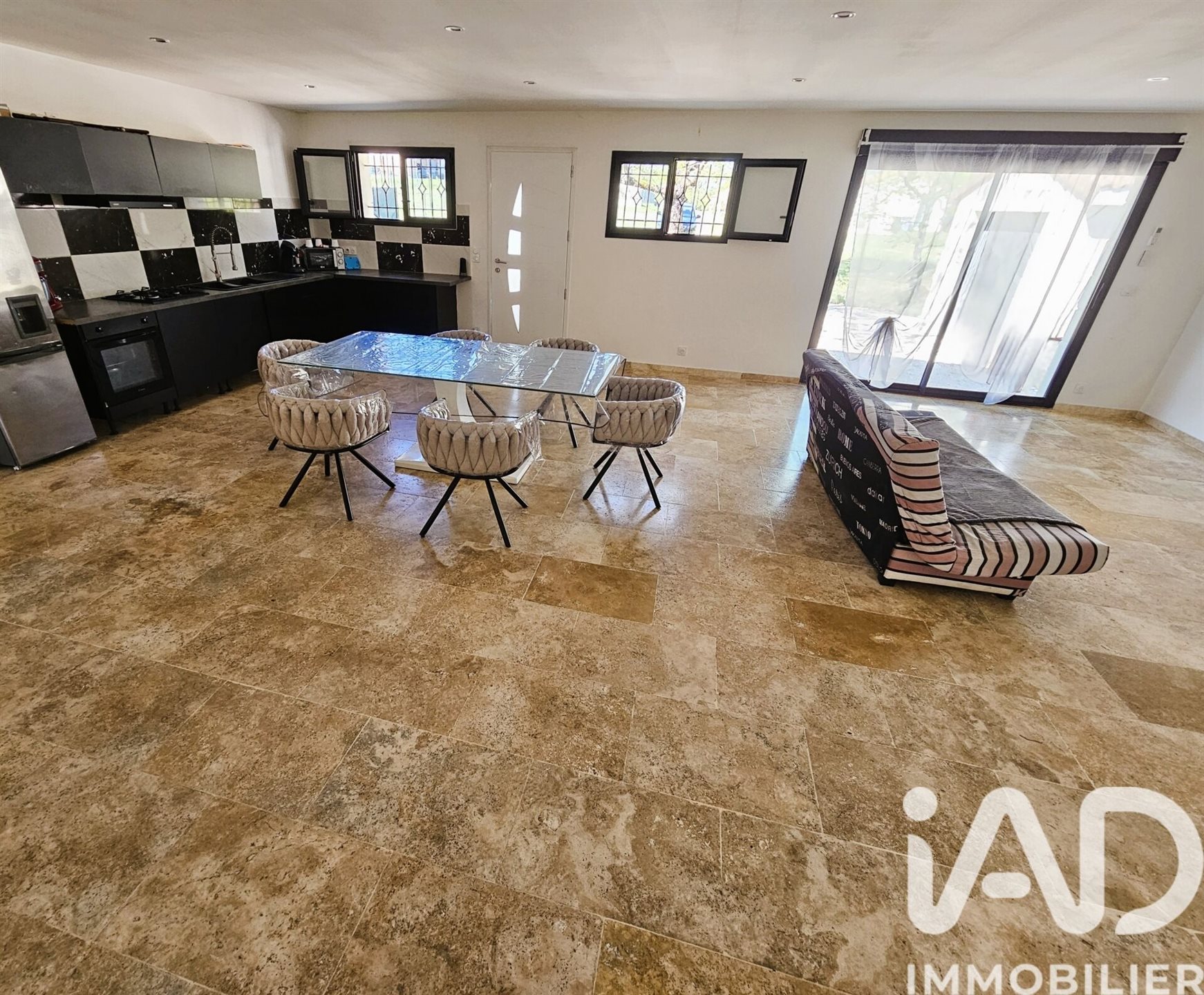 Maison à vendre, 140m², Saussignac