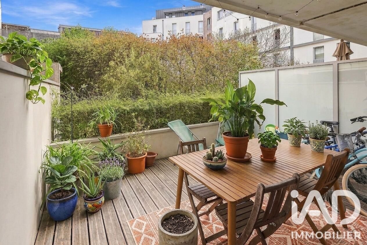 Appartement à vendre, 76m², Nantes