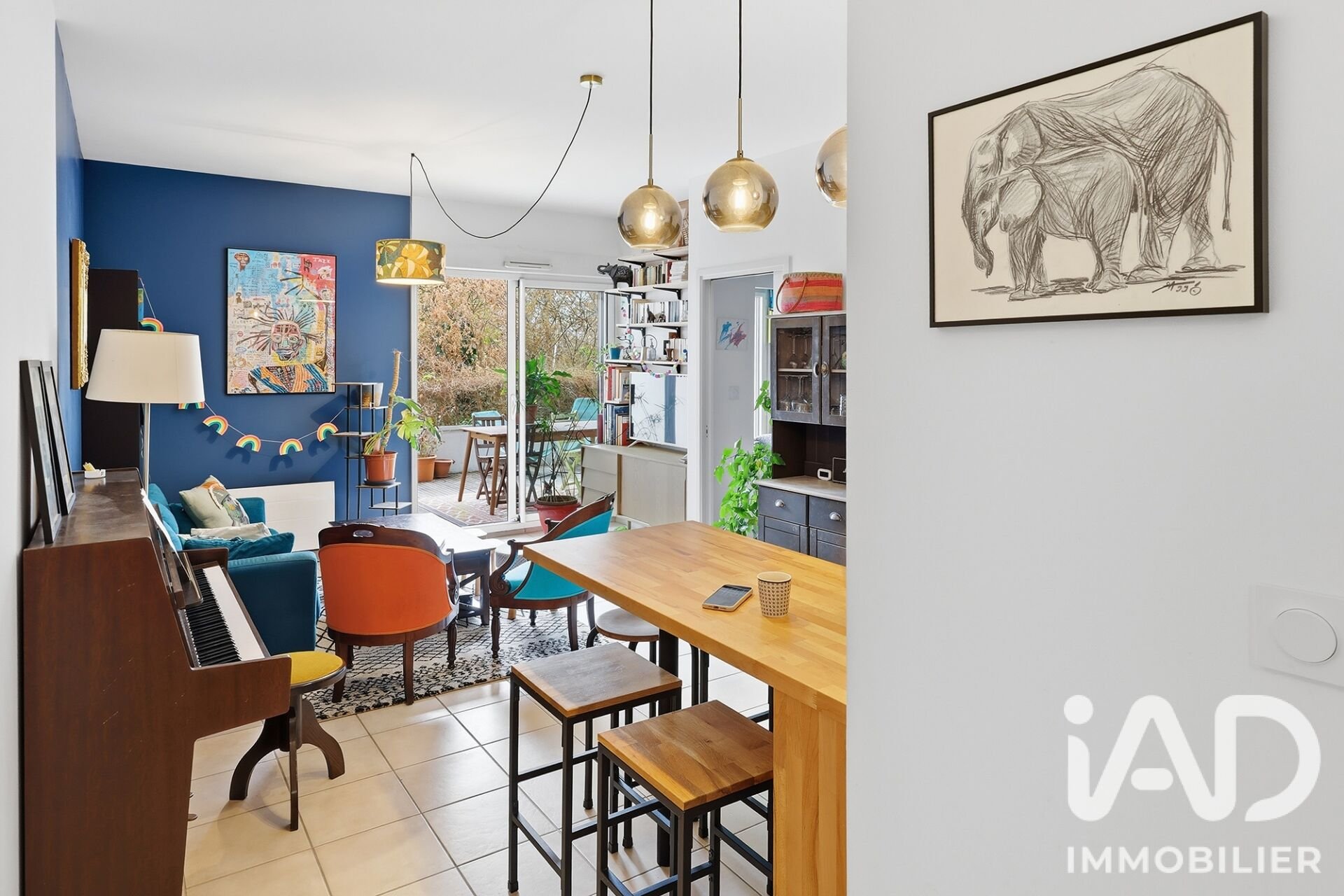 Appartement à vendre, 76m², Nantes