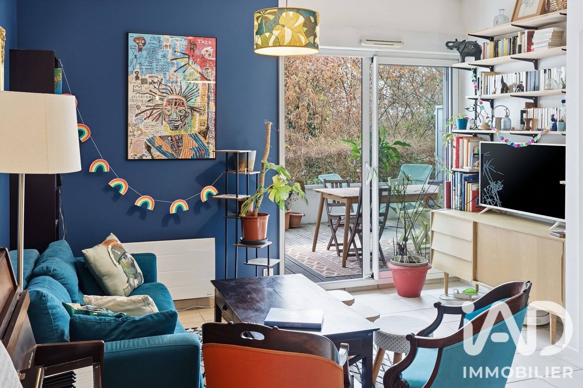 Appartement à vendre, 76m², Nantes