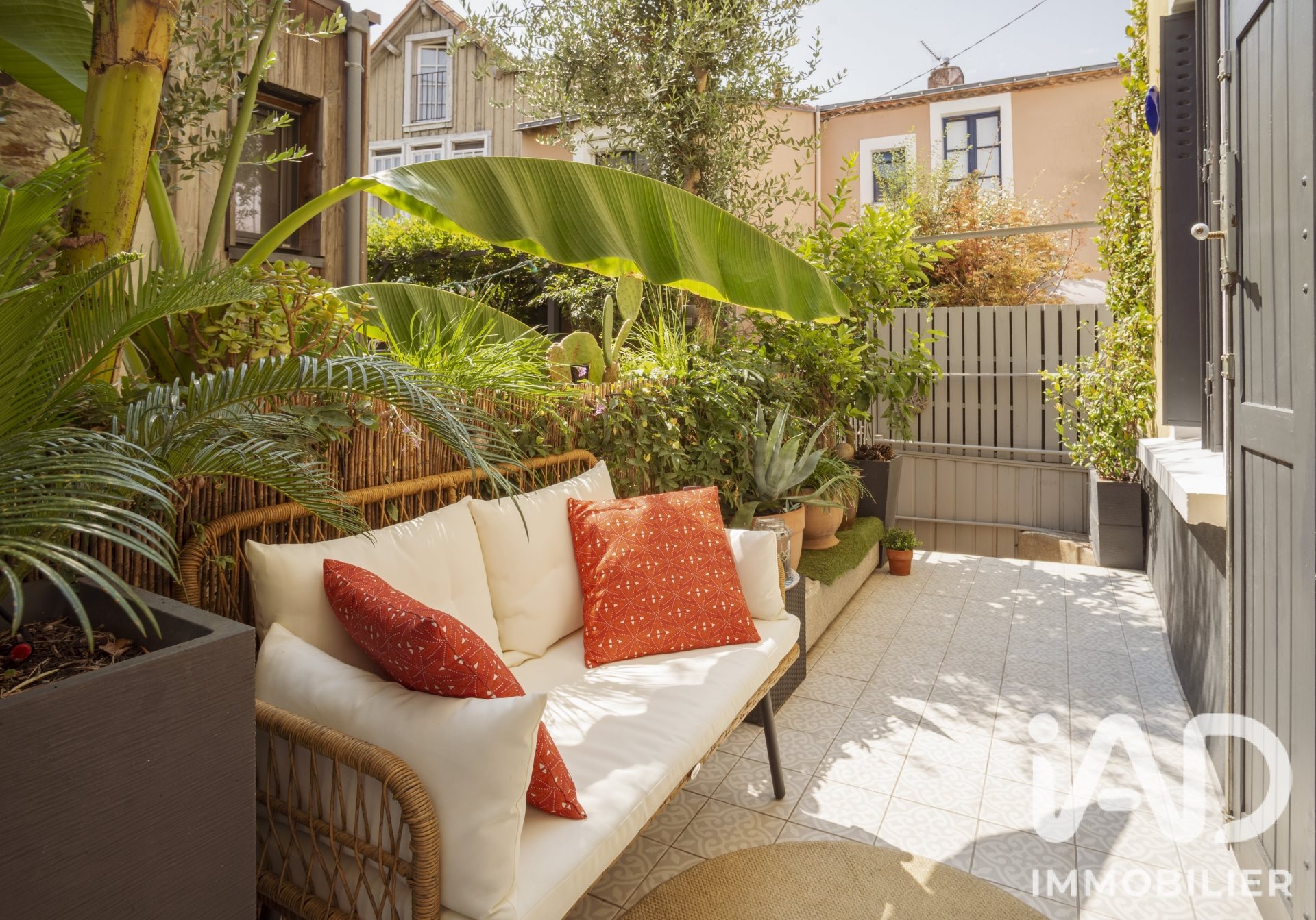 Maison à vendre, 110m², Rezé