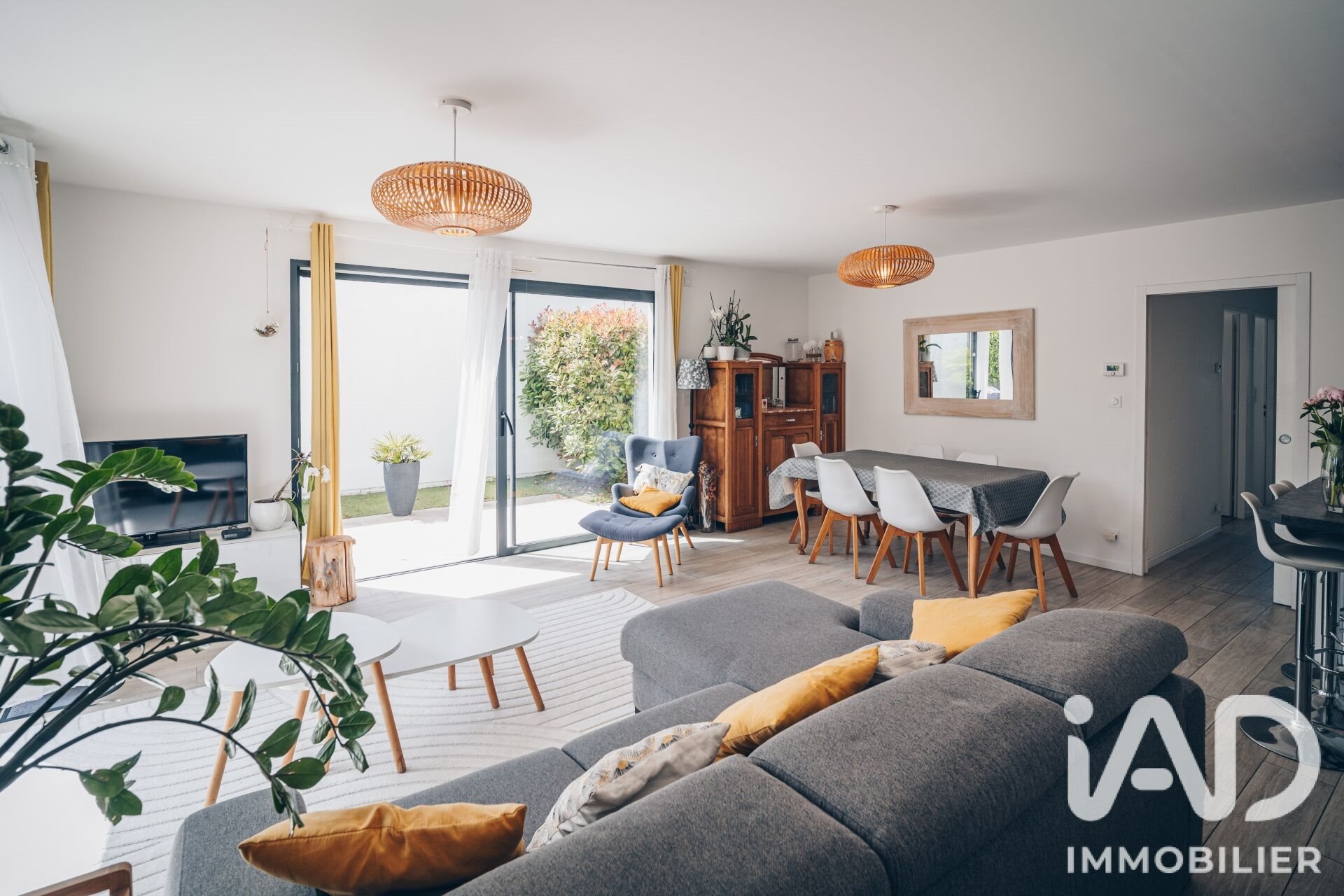 Maison à vendre, 108m², Saint-Sébastien-sur-Loire