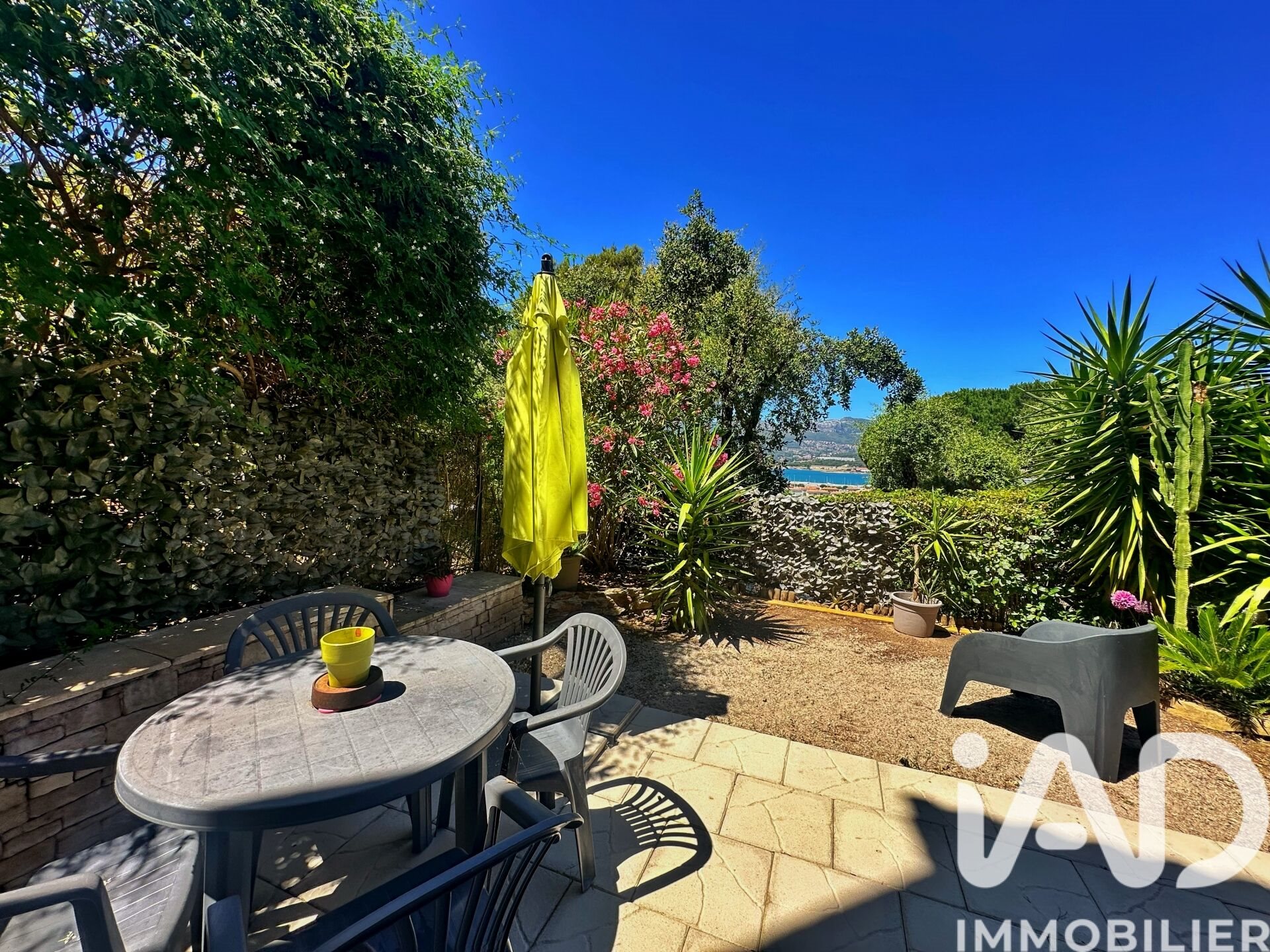 Appartement à vendre, 31m², La Seyne-sur-Mer