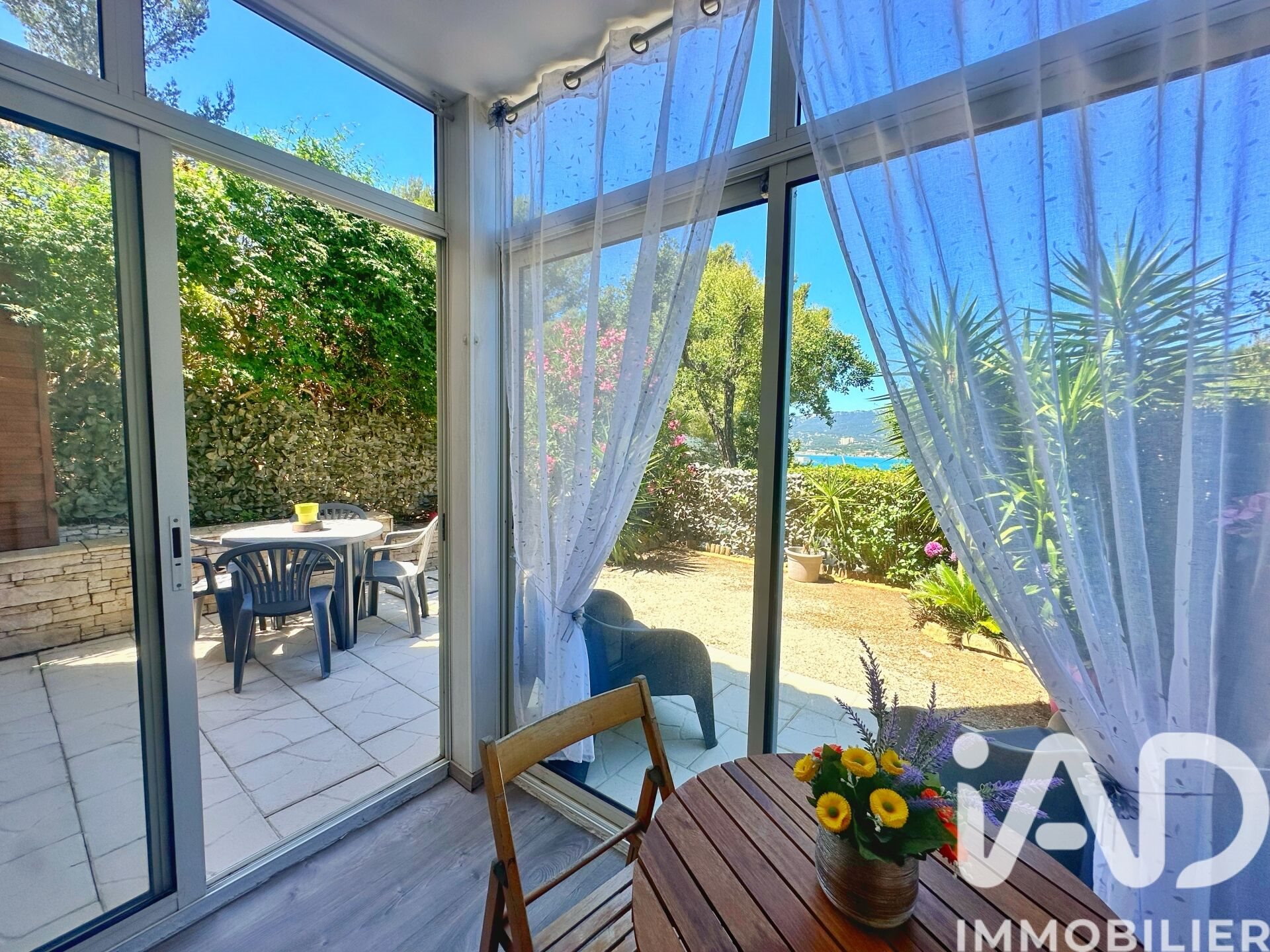 Appartement à vendre, 31m², La Seyne-sur-Mer